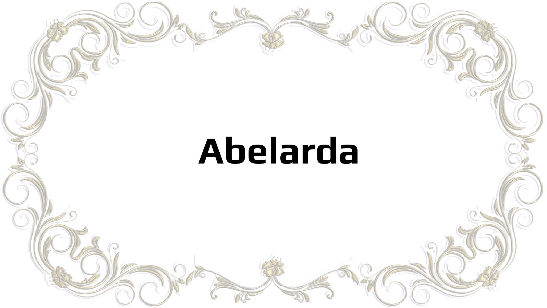 Nombres que significan Creativa