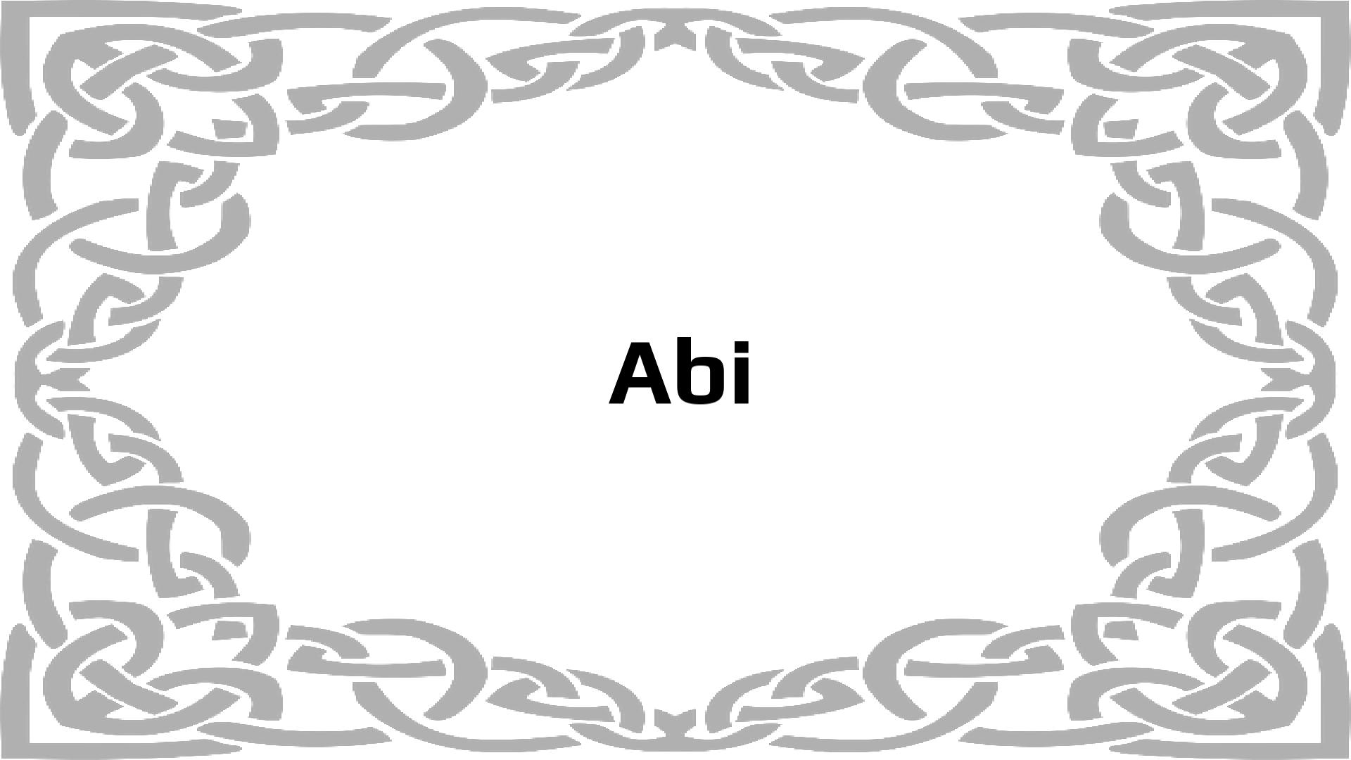 Nombres que significan Alegre