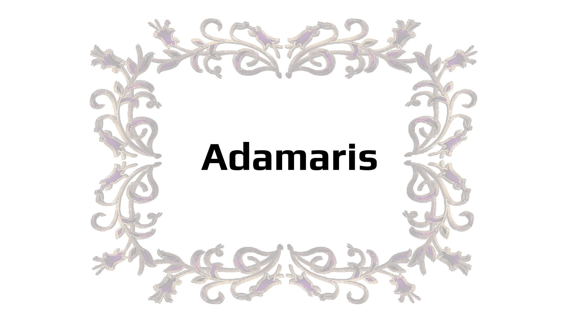 Nombres que significan Sensible