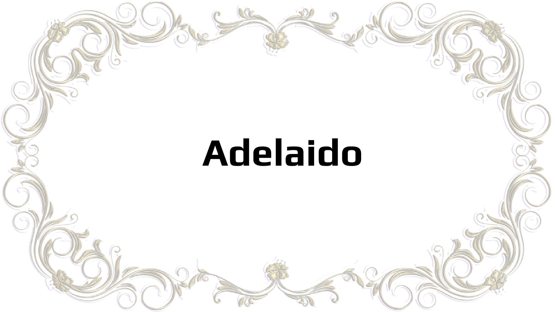 Nombres que significan Intuitivo