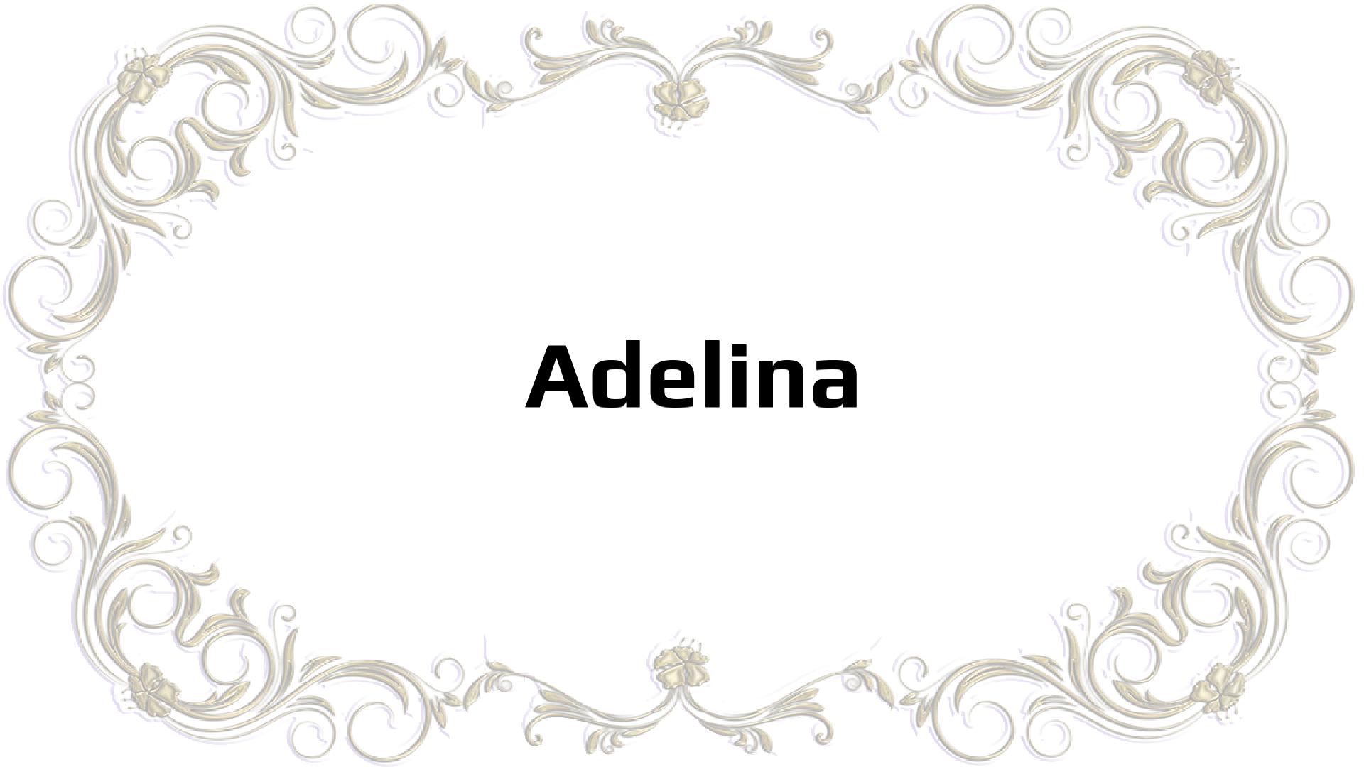 Nombres que significan Alcanzar