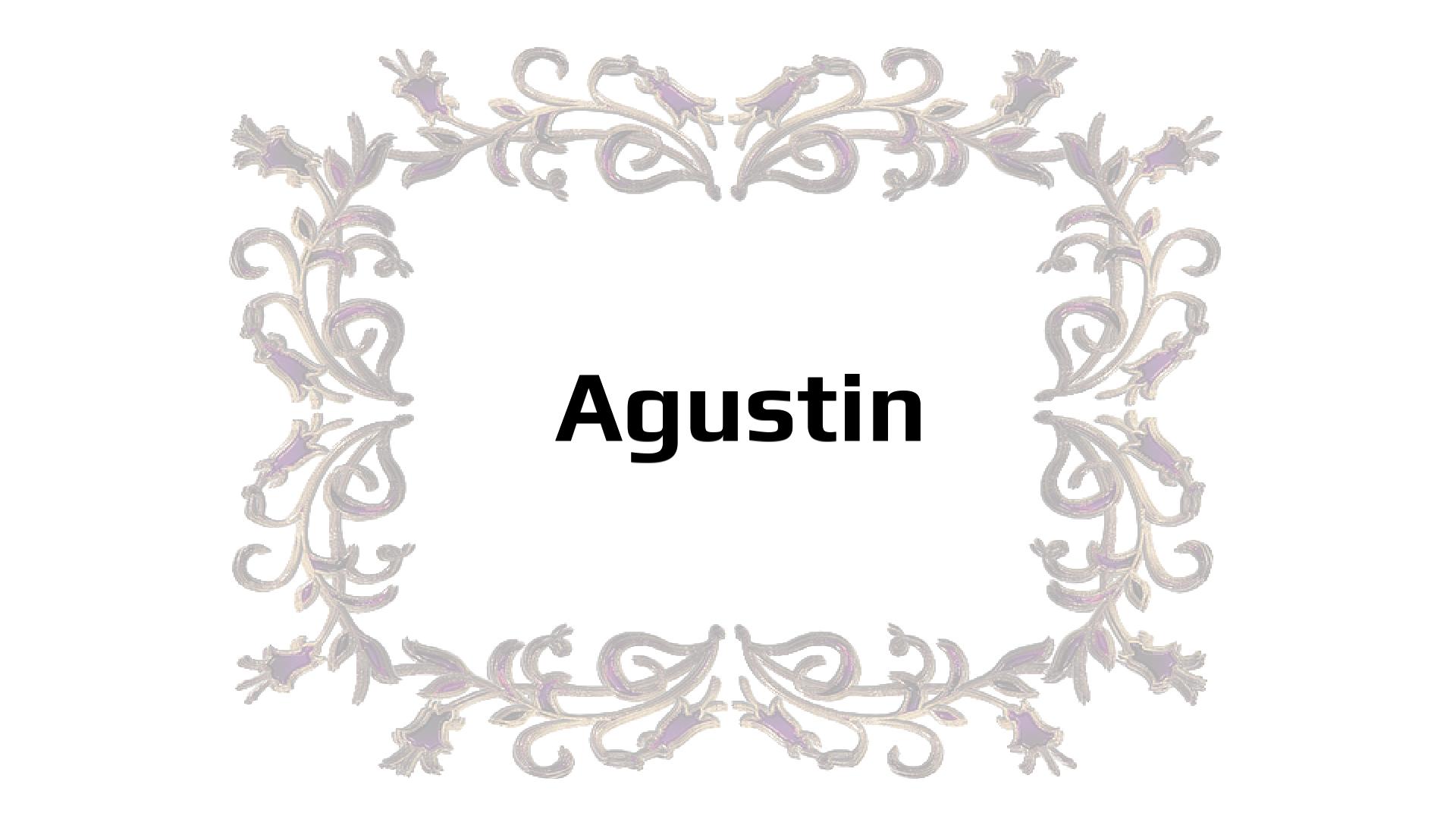 Nombres que significan Estabilidad