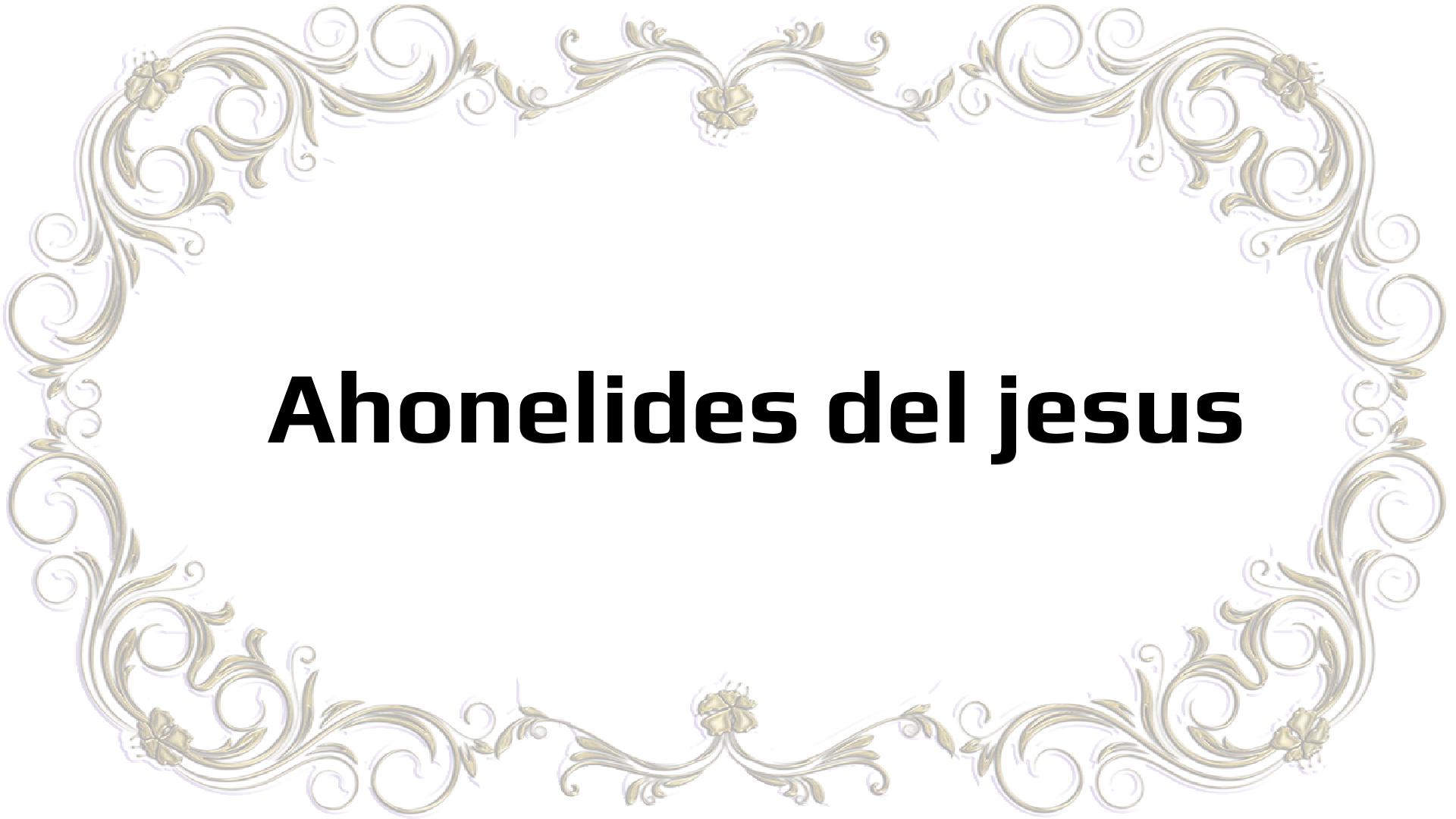 Nombres que significan Asumir