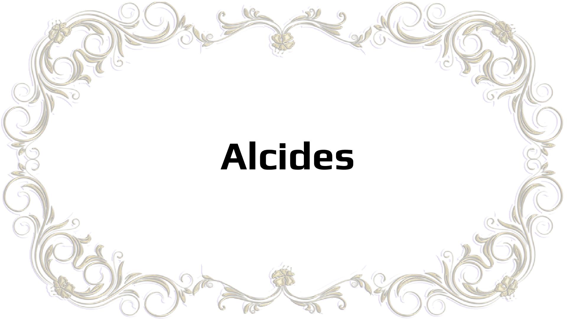 Nombres que significan Vigoroso