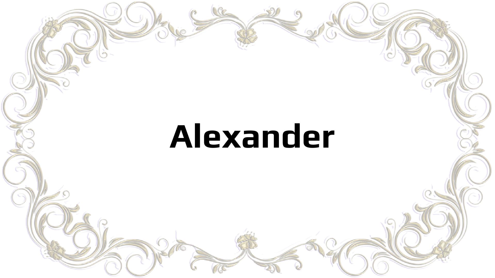 Nombres que significan Resolver