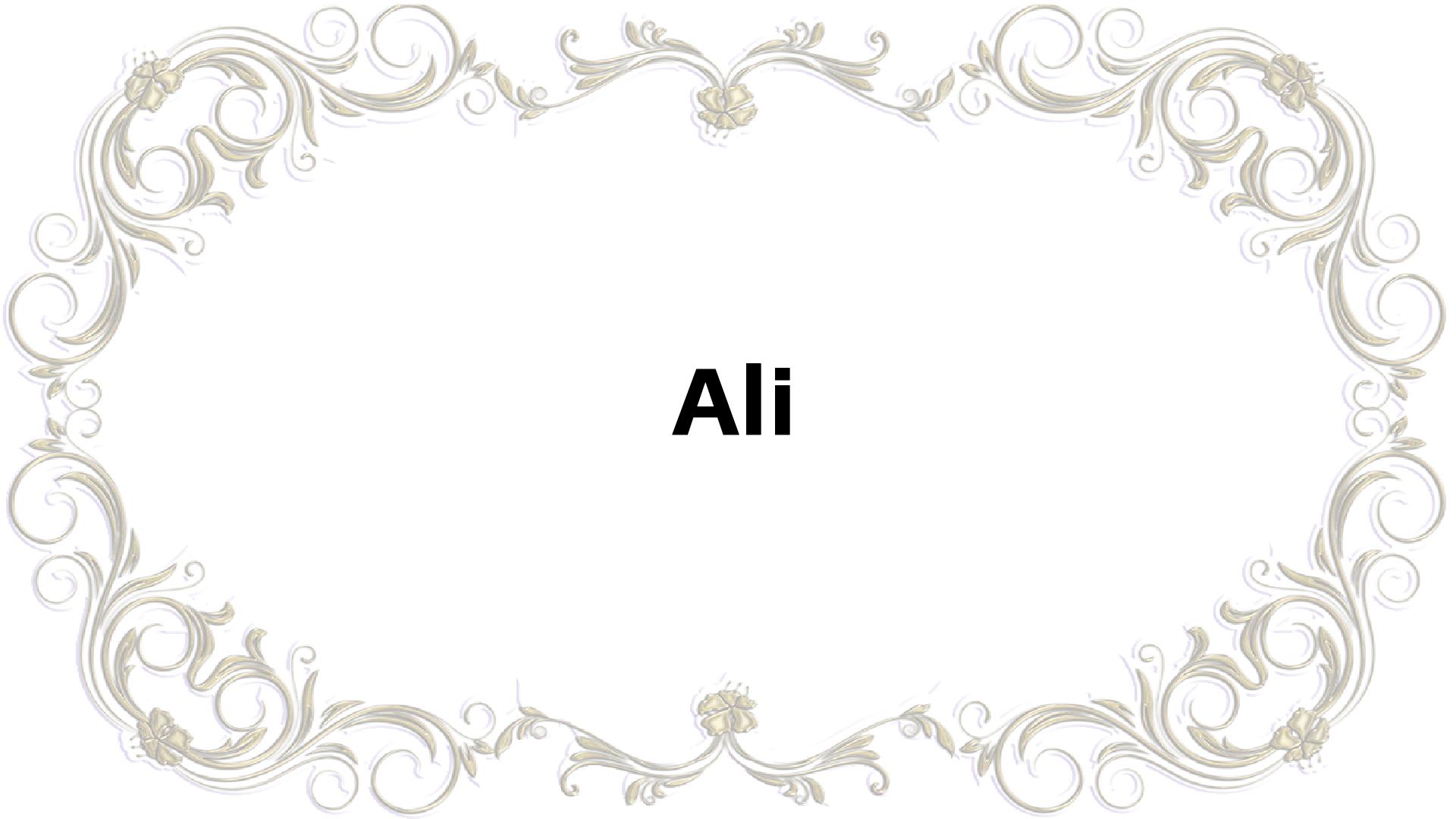 Nombres que significan Fuerte