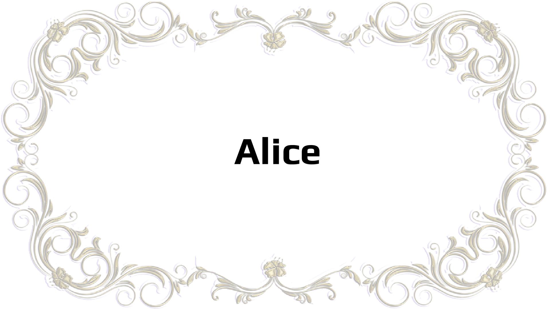 Nombres que significan Tienen