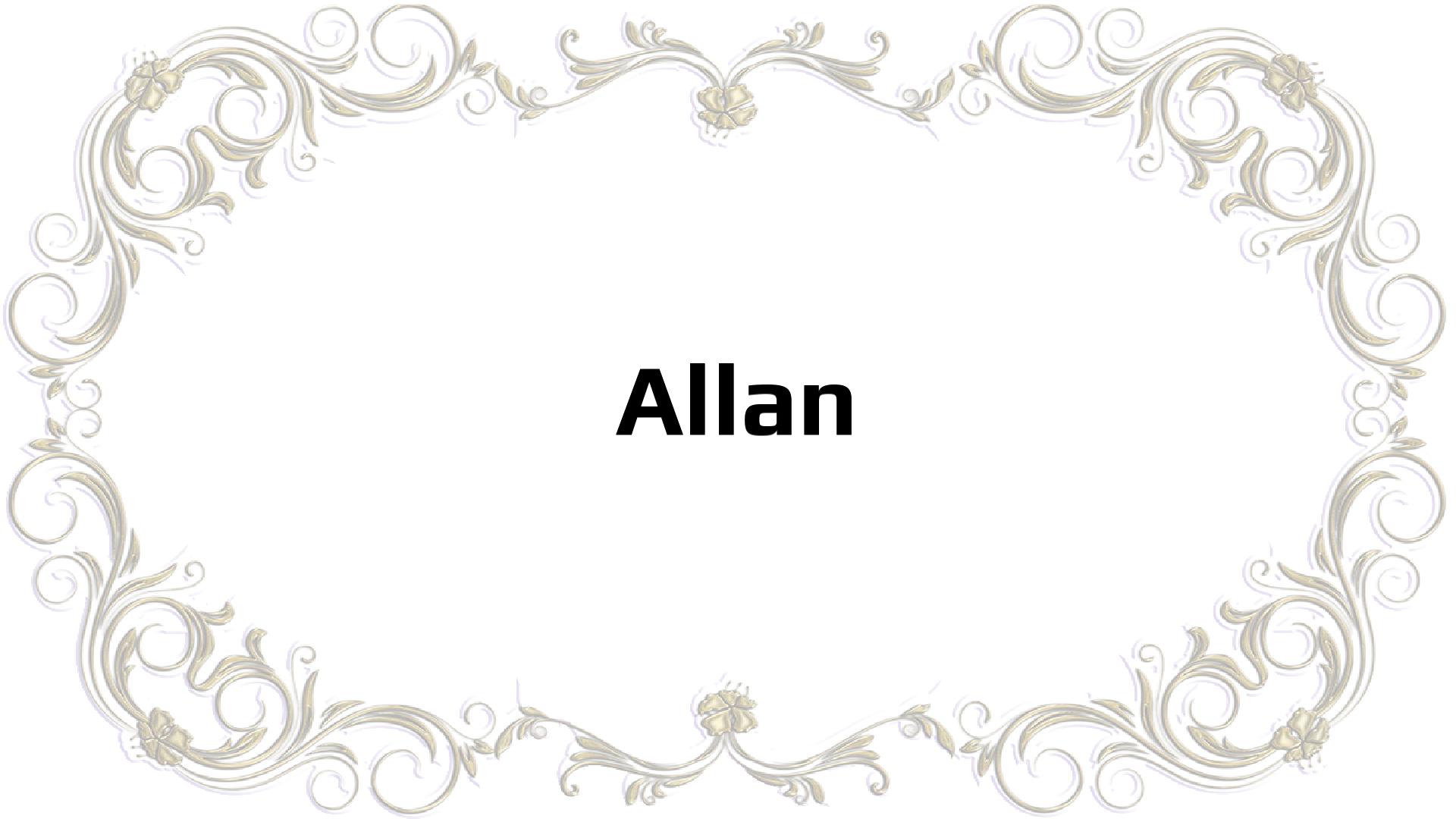 Nombres que significan Aunque