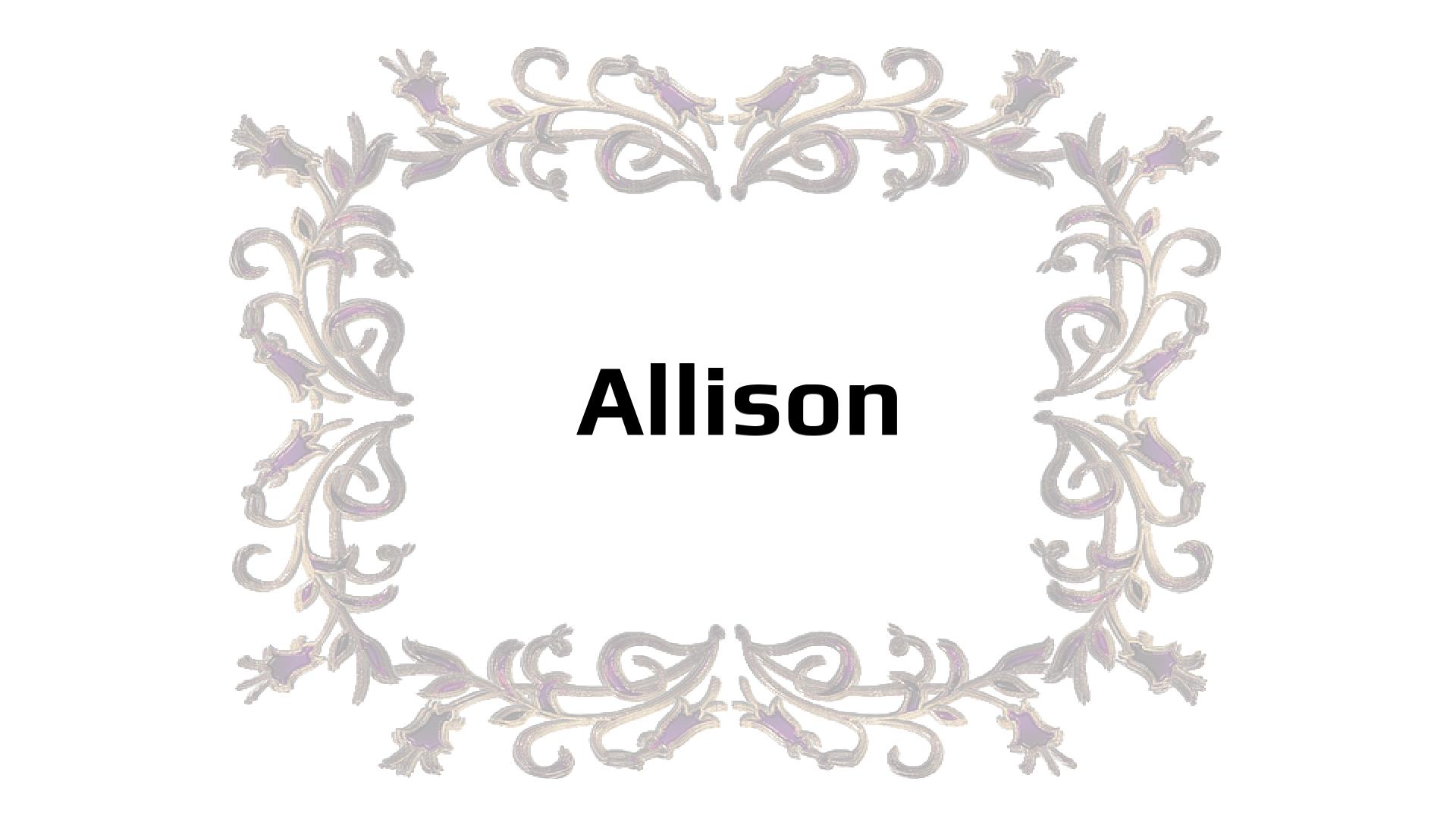 Nombres que significan Sensible