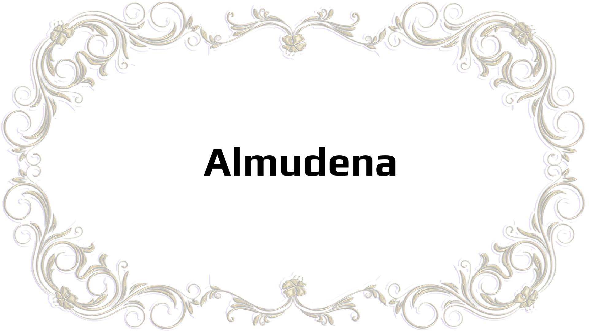 Nombres que significan Ciudad