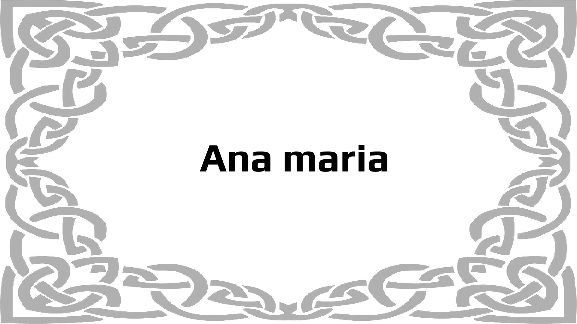 Nombres que significan Verdadero