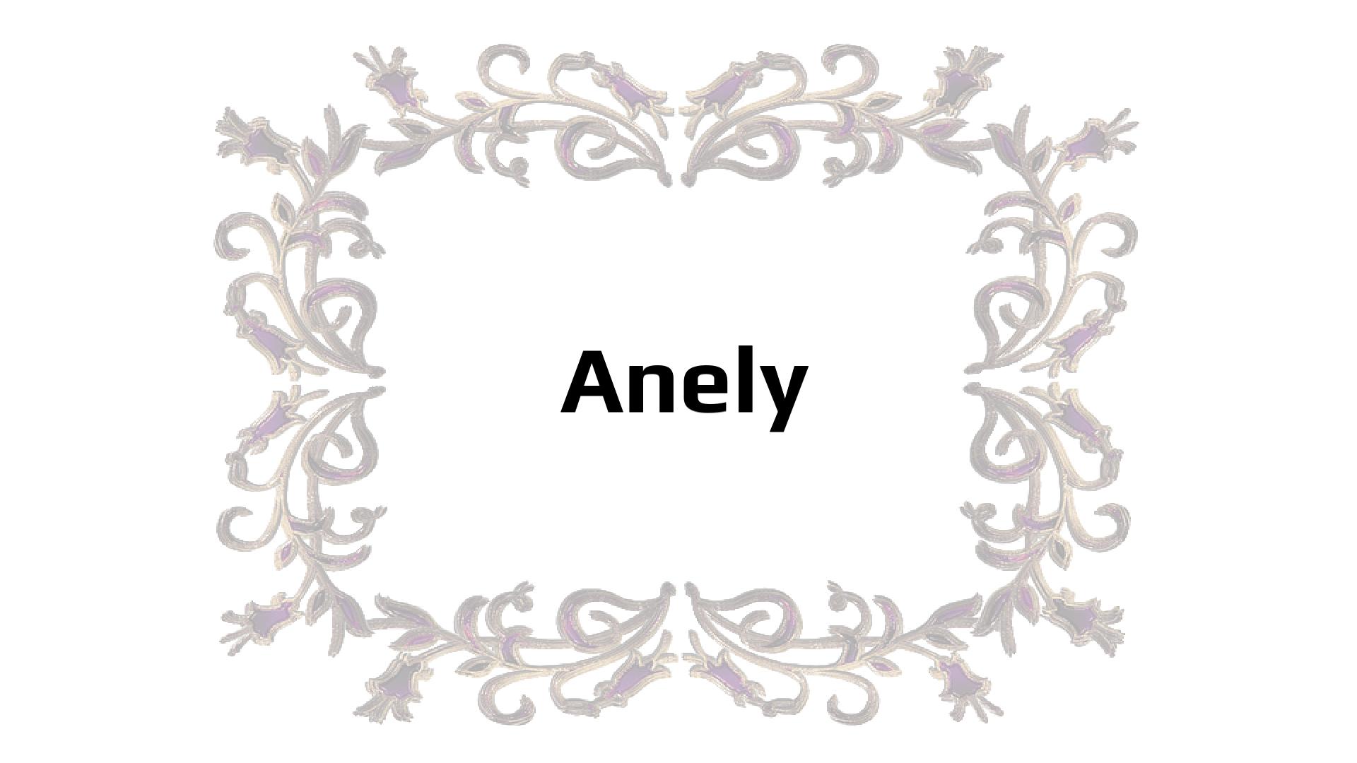 Nombres que significan Segura