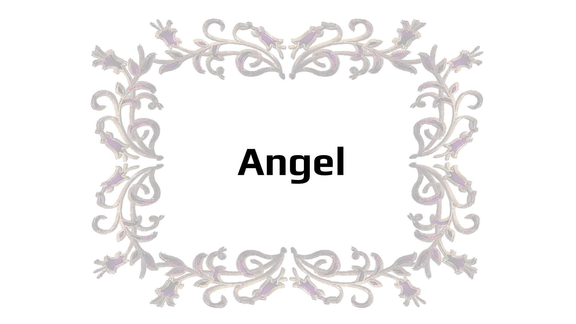 Nombres que significan Seguro