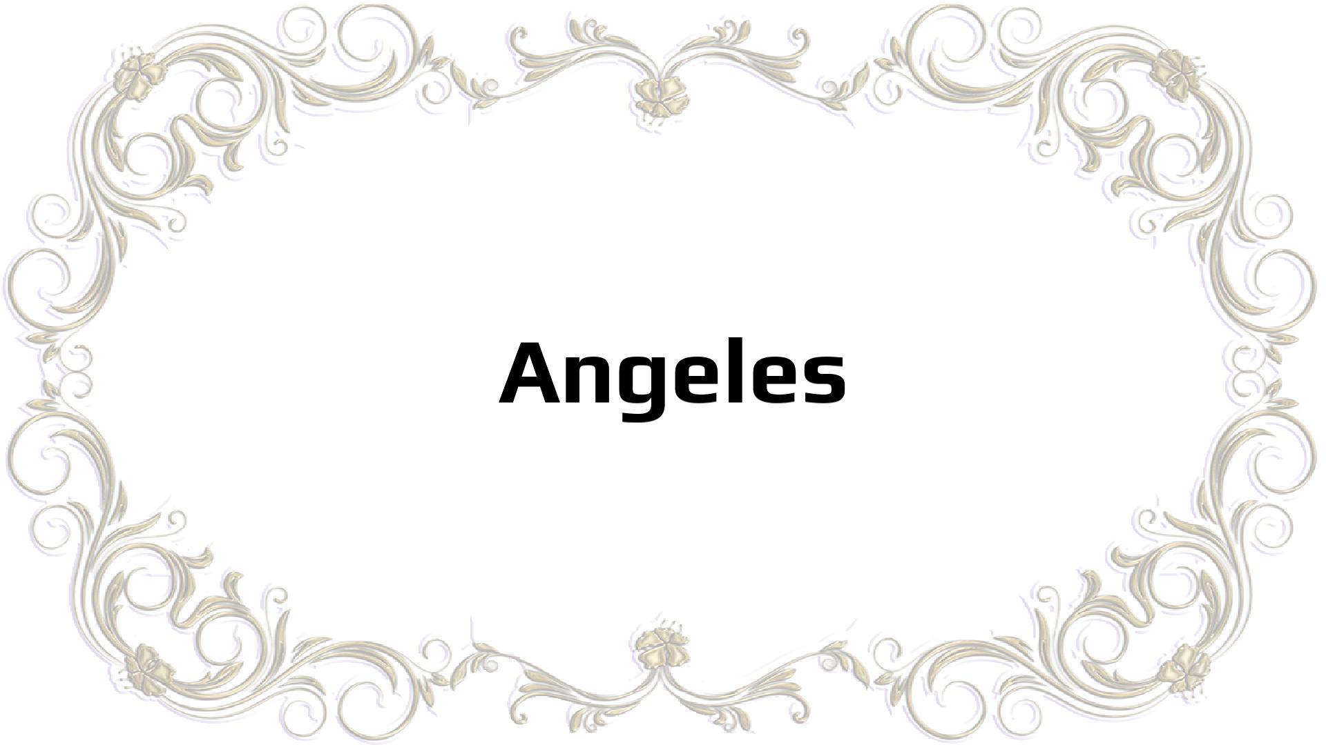 Nombres que significan Octubre