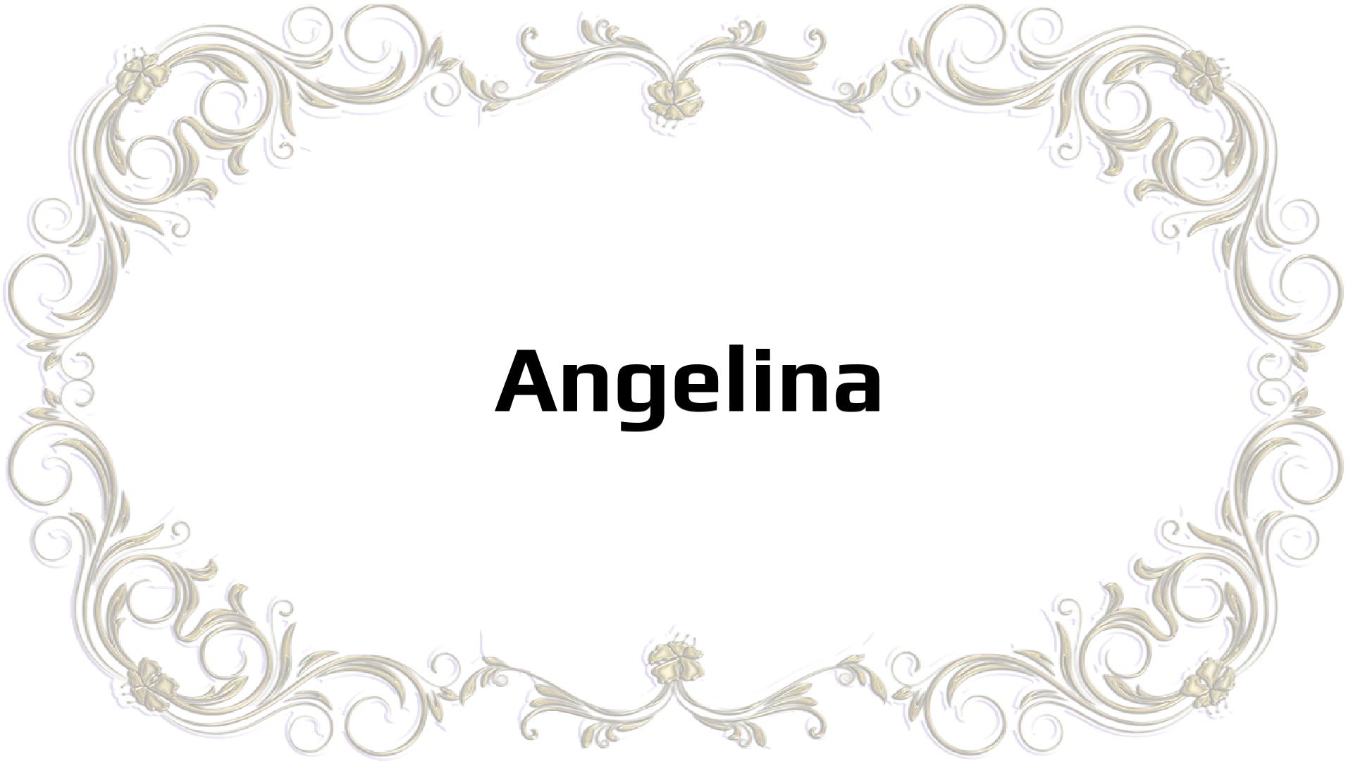 Nombres que significan Sentimientos