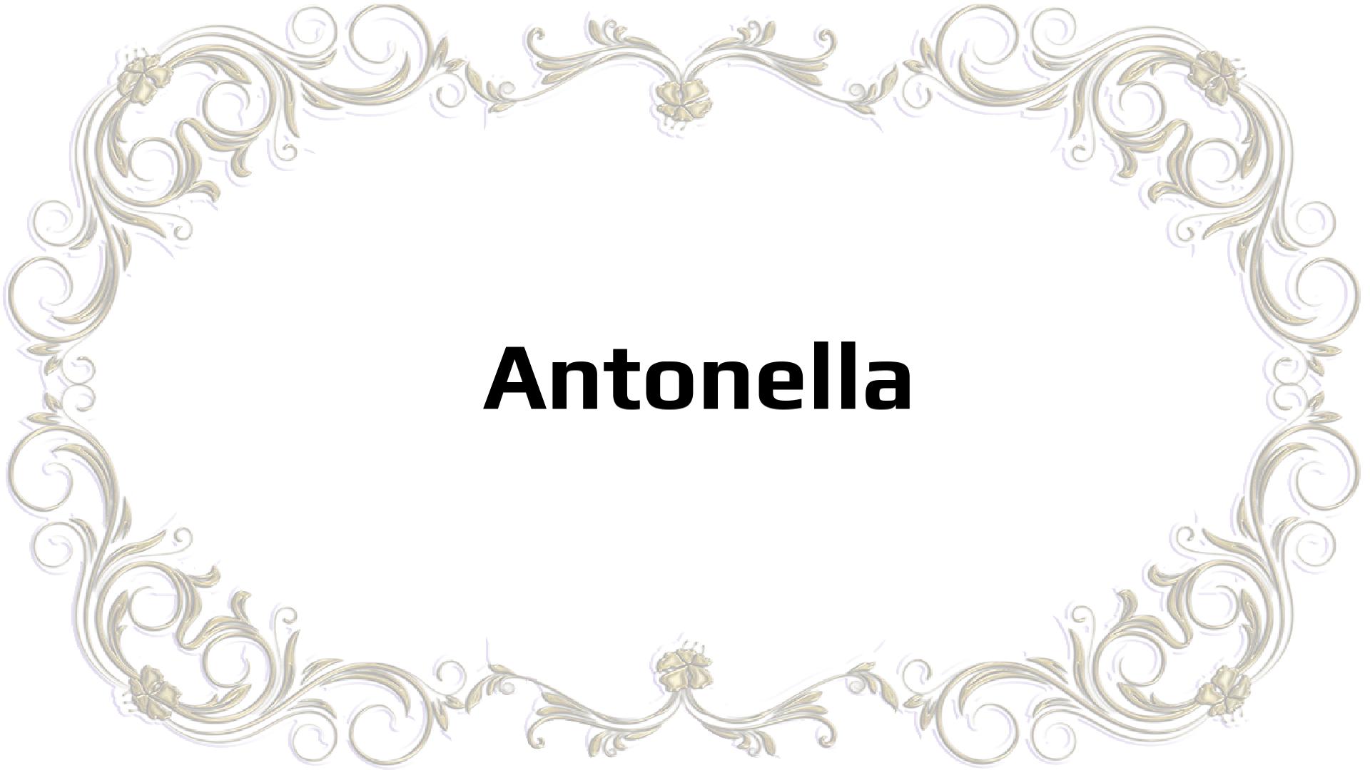 Nombres que significan Agradable