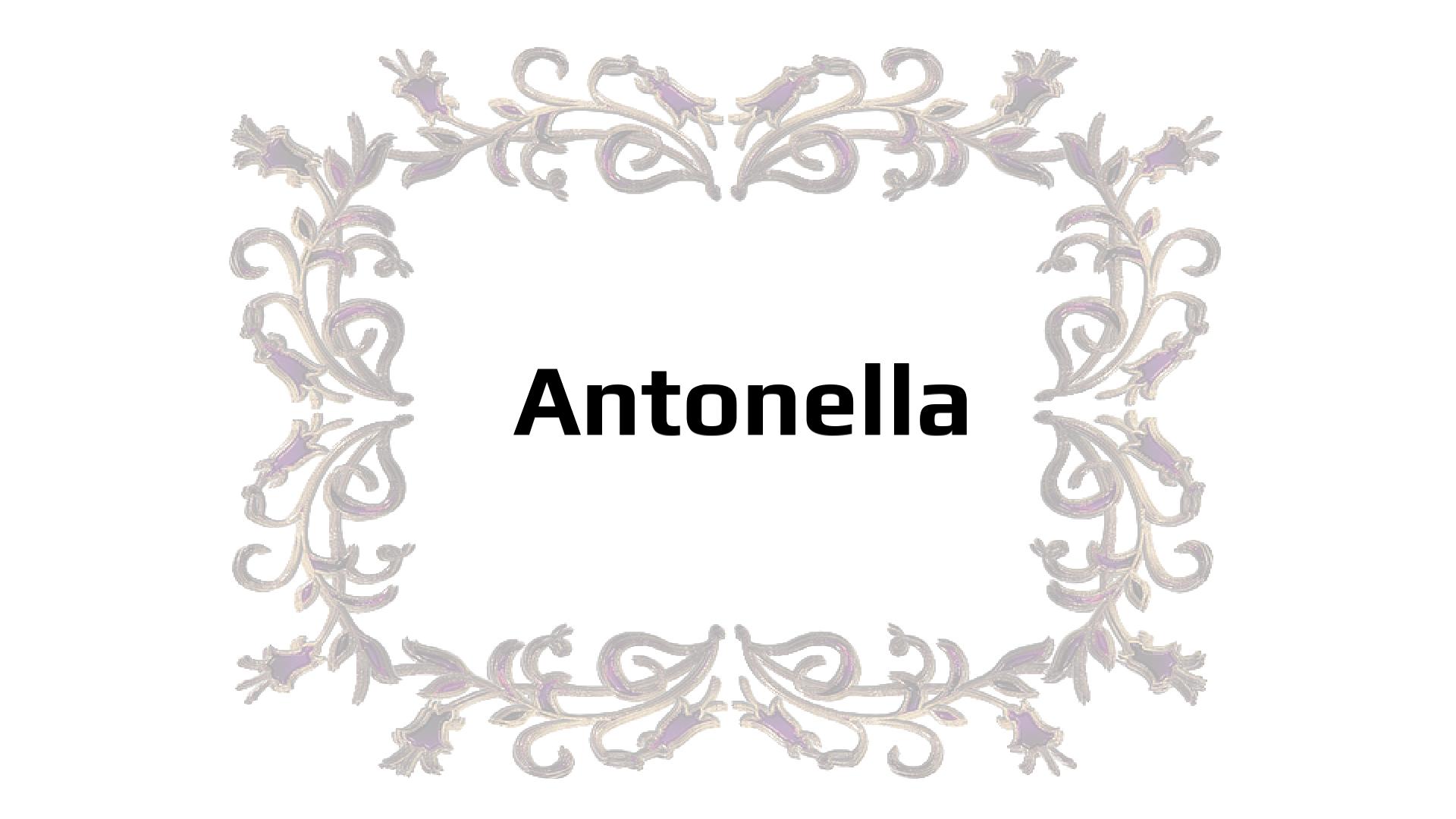 Nombres que significan Sentimientos