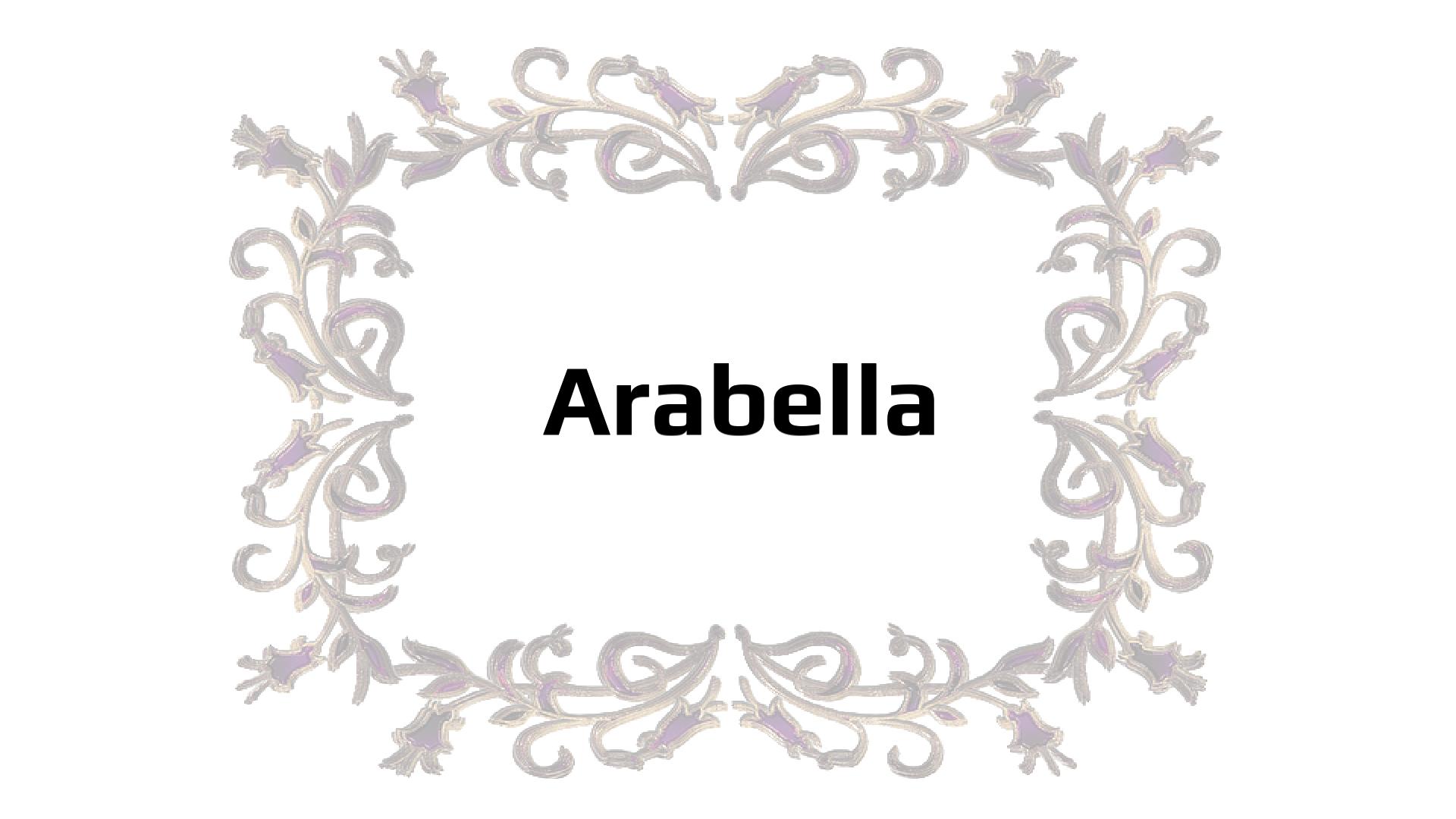 Nombres que significan Claras