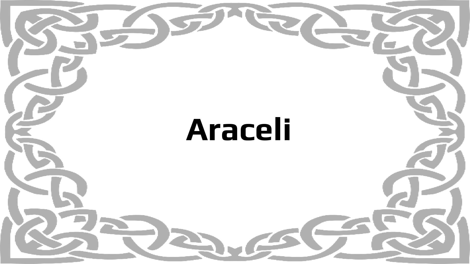 Nombres que significan Estabilidad