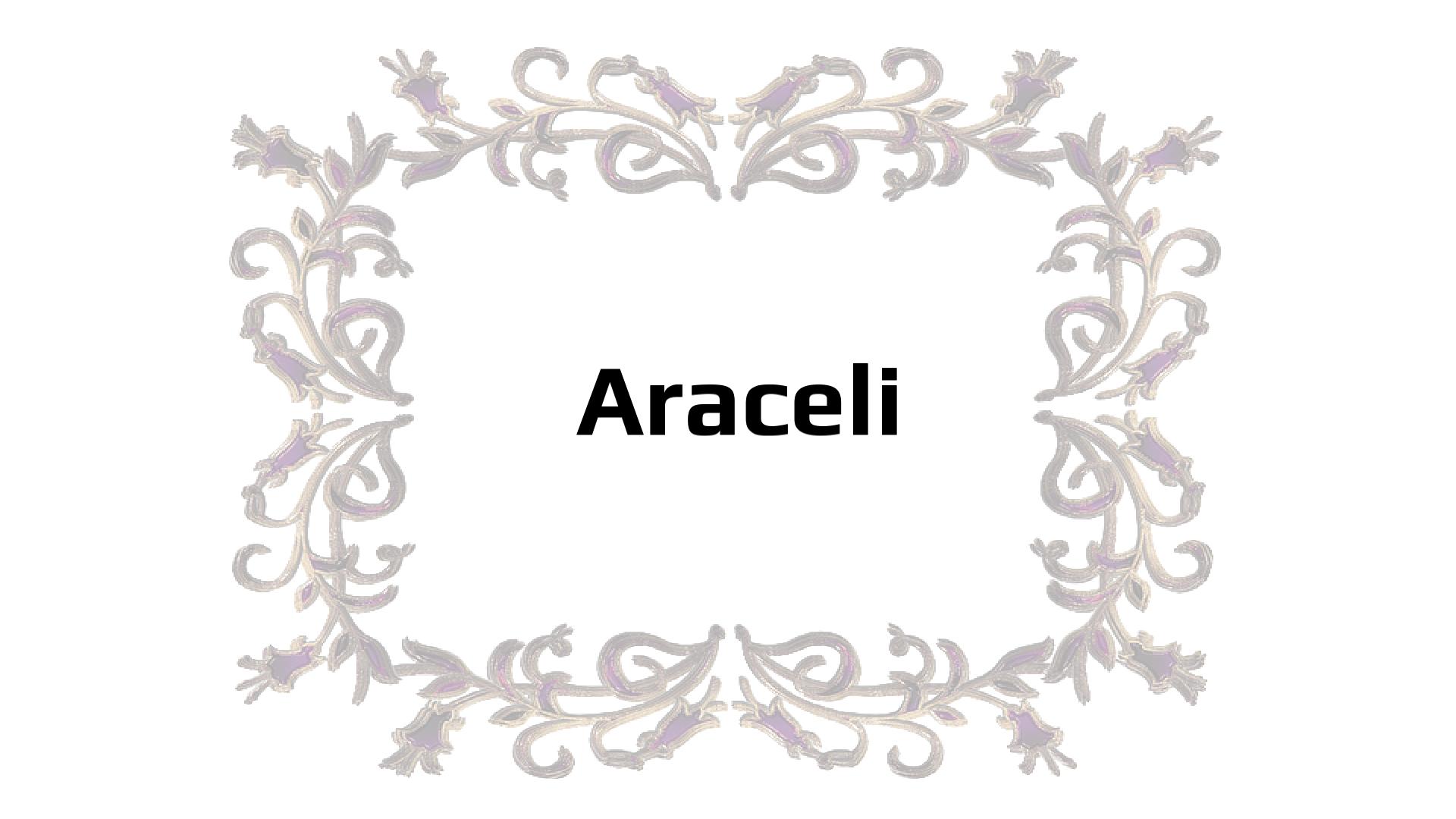 Nombres que significan Creativa