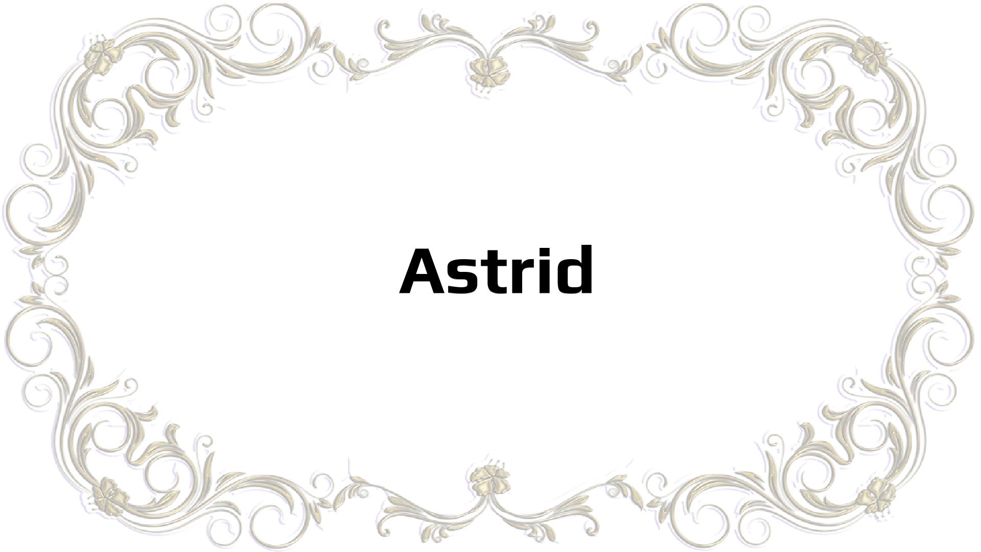 Nombres que significan Idealista