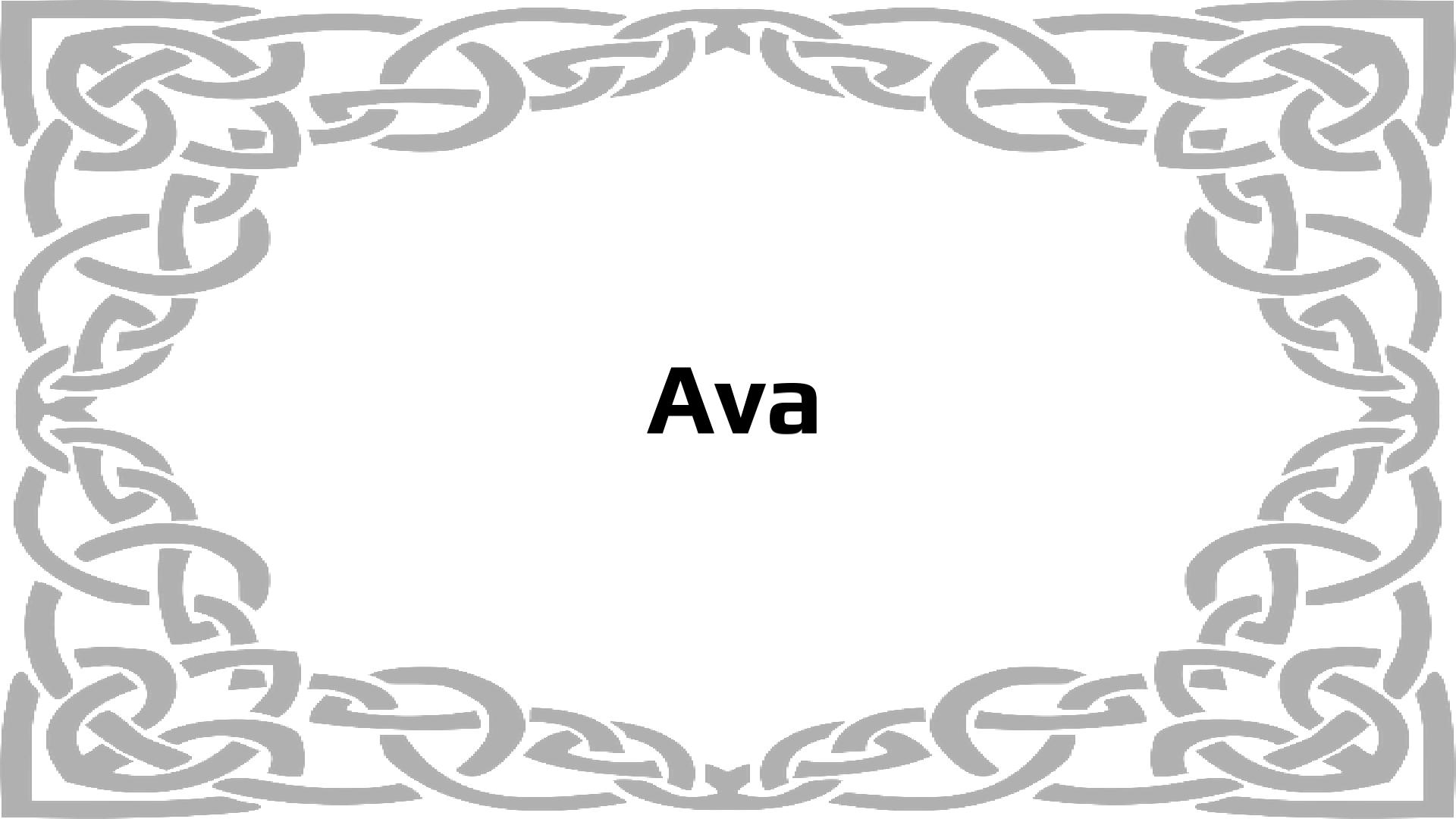 Nombres que significan Muchos