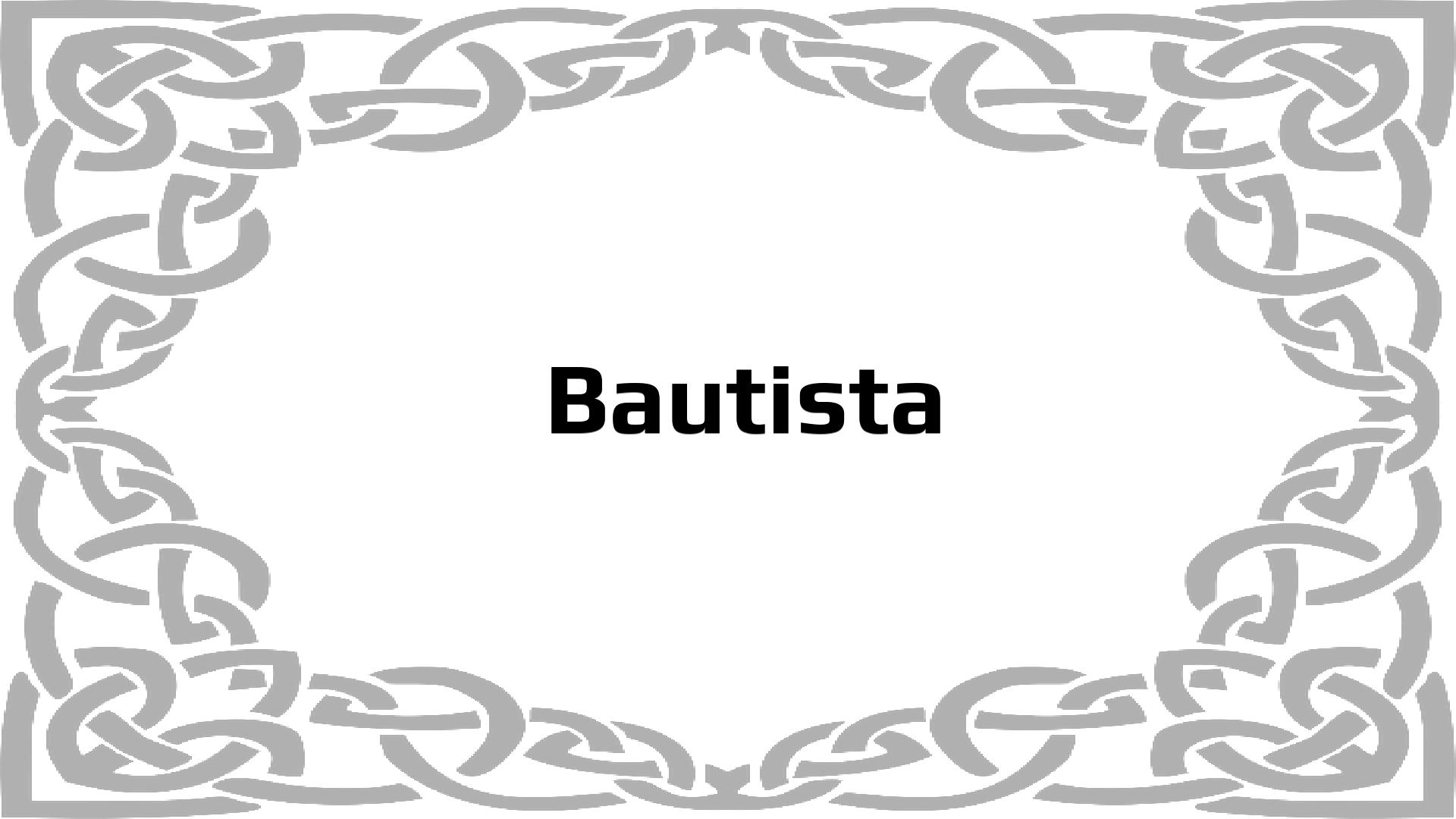 Nombres que significan Estables