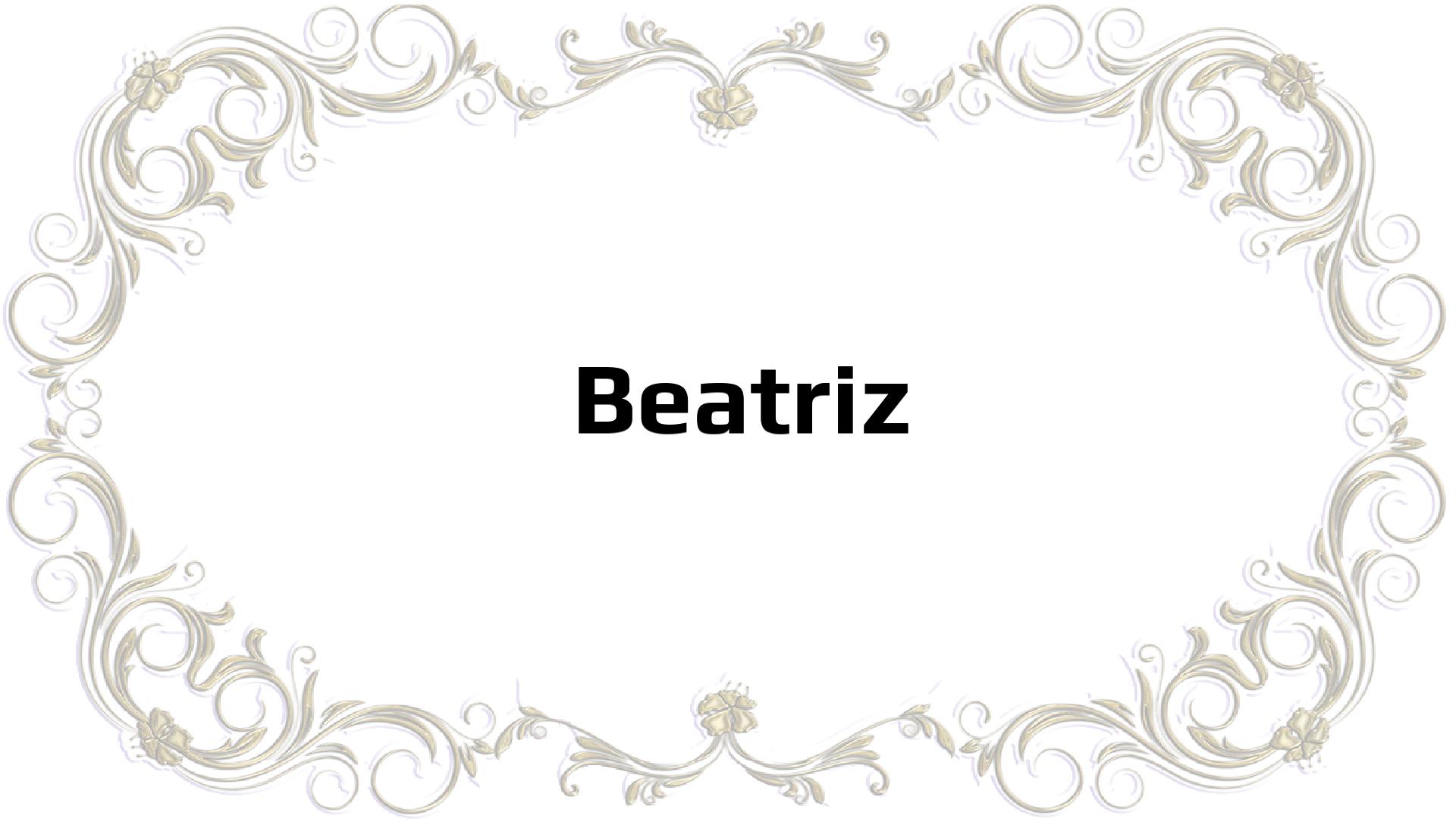 Nombres que significan Detallista