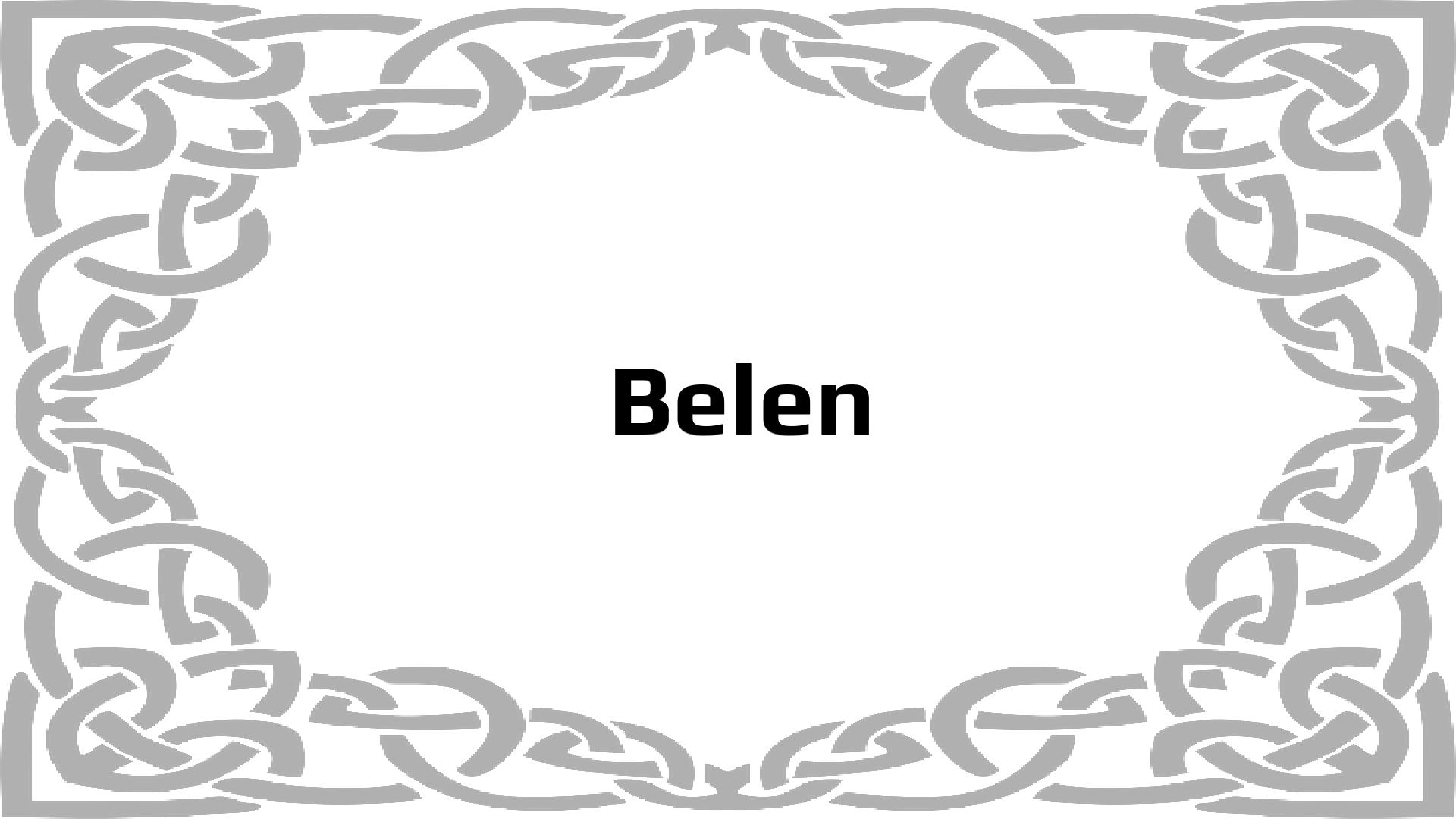 Nombres que significan Creativa