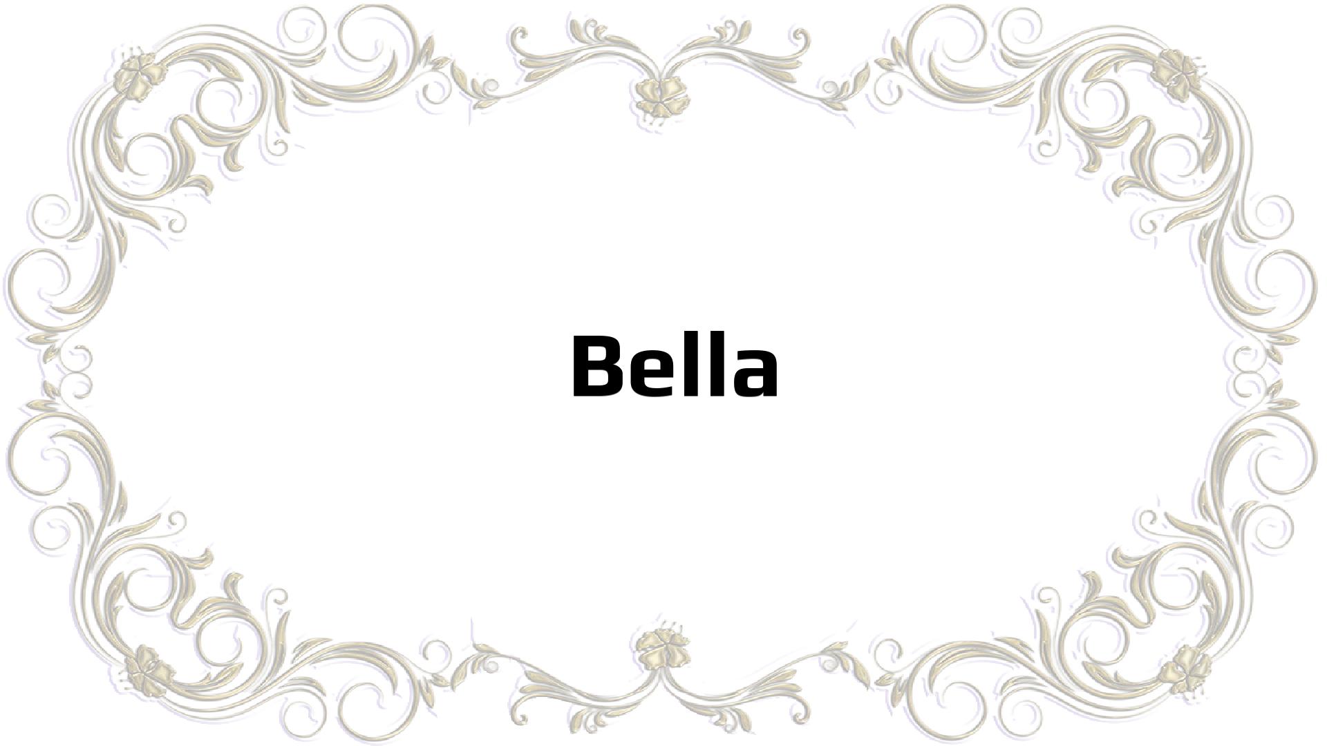 Nombres que significan Creativa