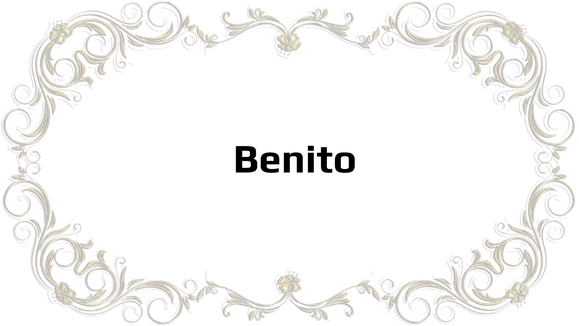 Nombres que significan Tienen