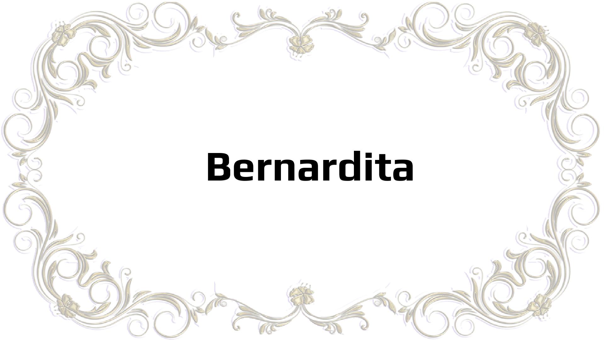 Nombres que significan Sentido