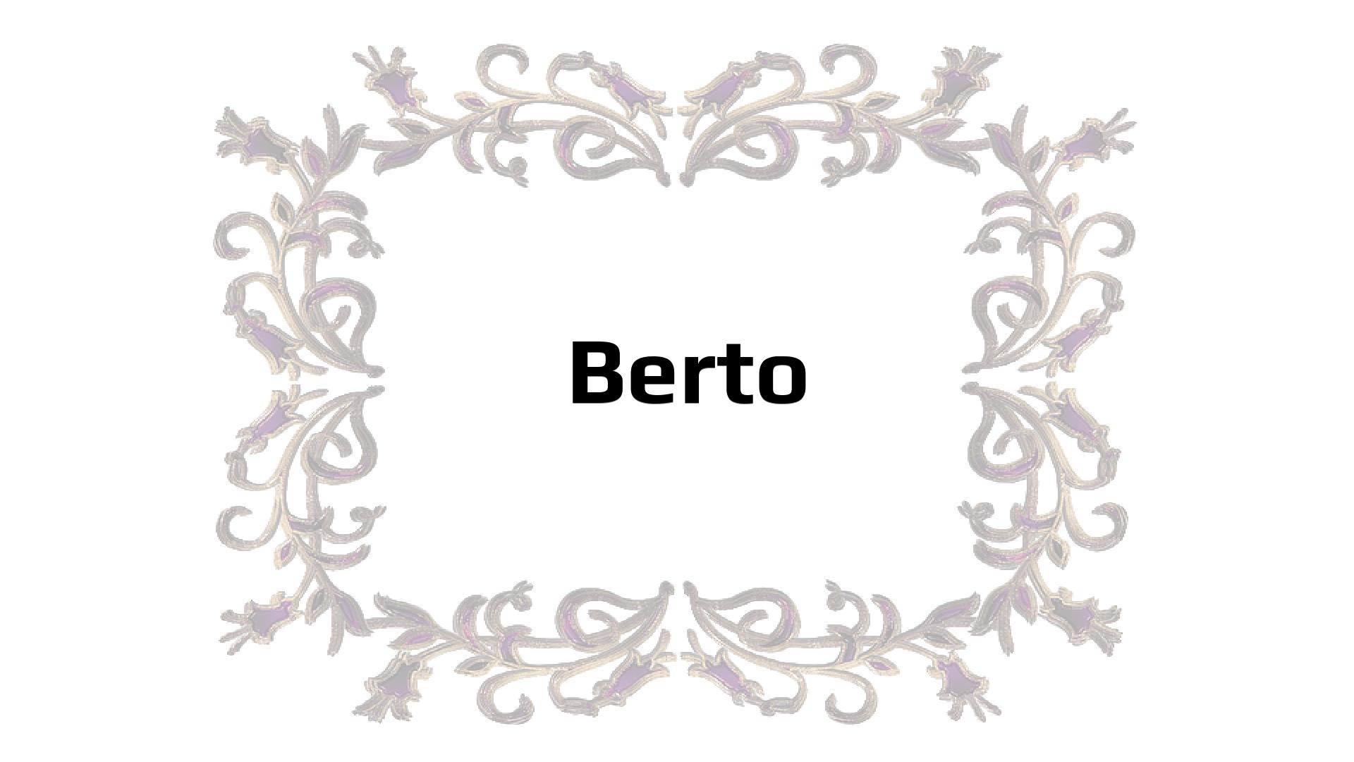 Nombres que significan Amistad