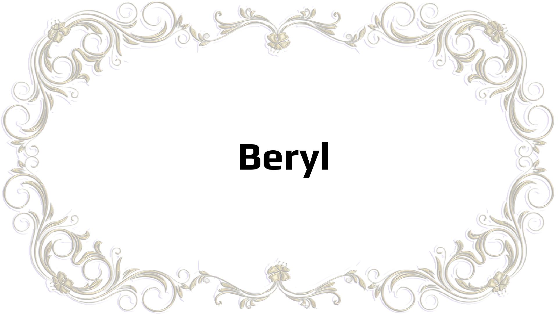 Nombres que significan Muchas