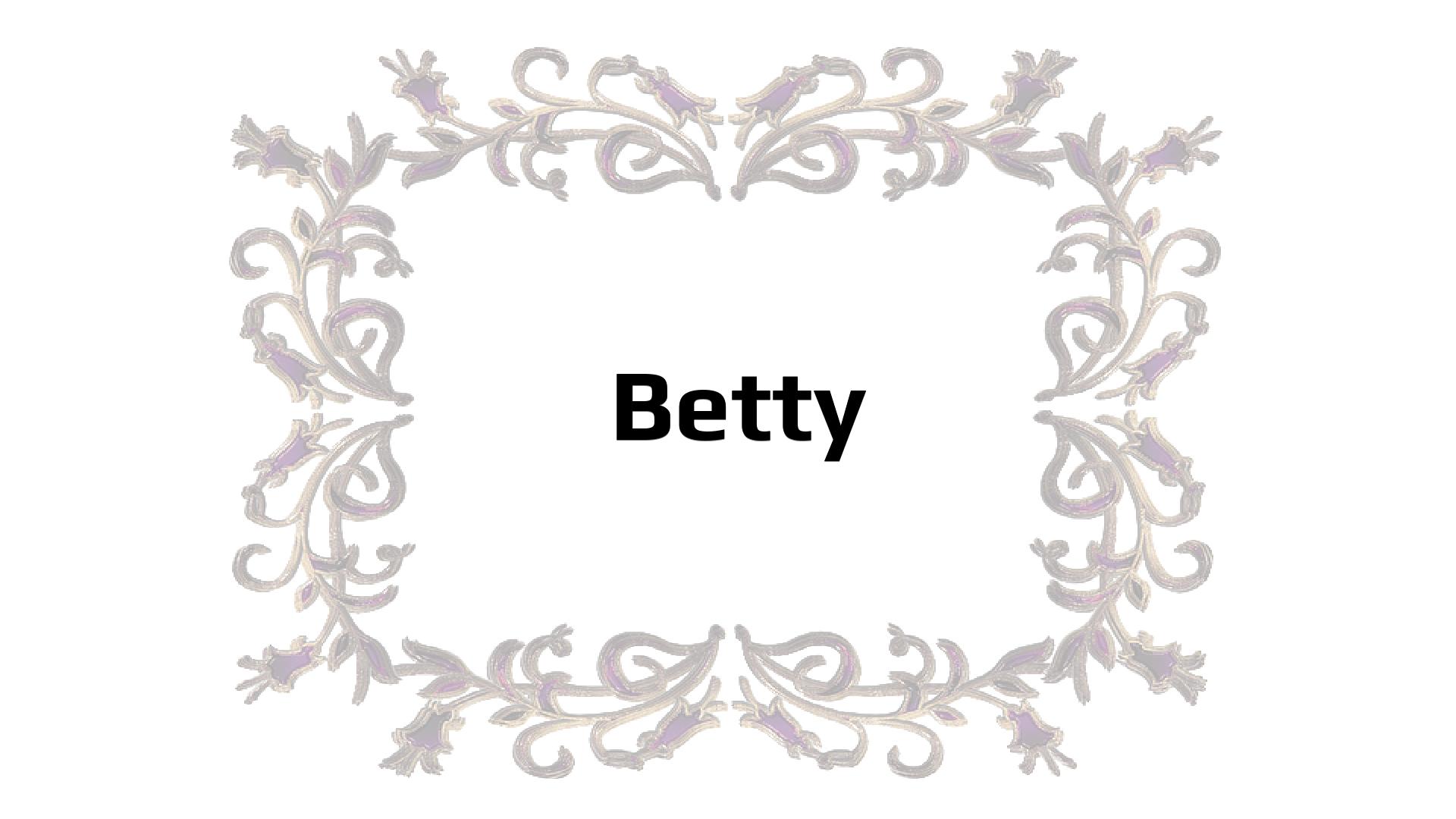 Nombres que significan Detallista