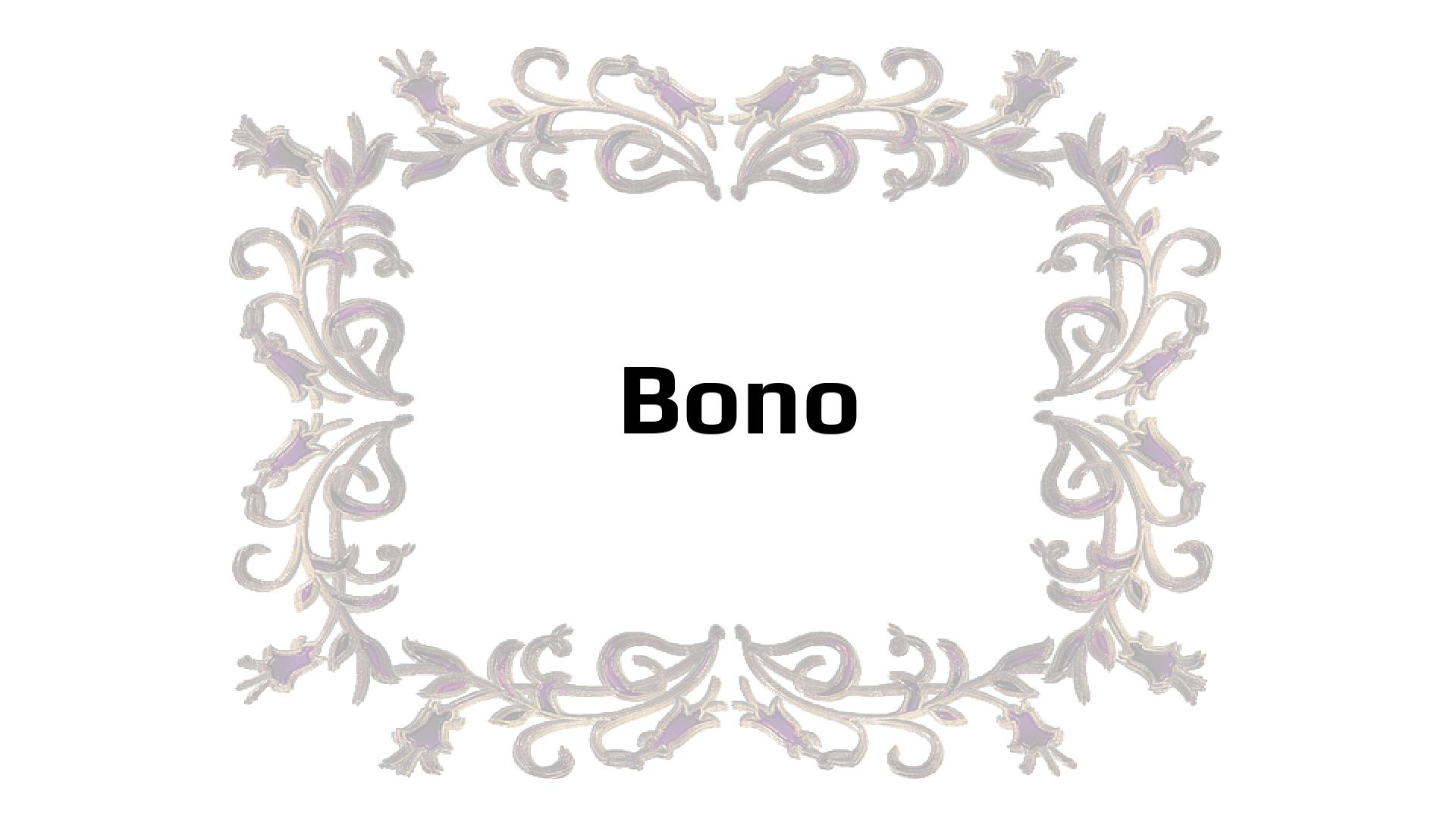 Nombres que significan Franqueza