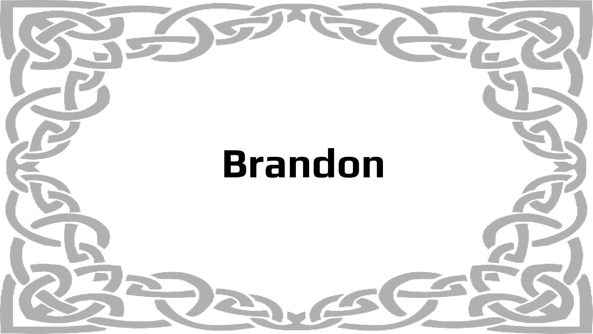 Nombres que significan Espada