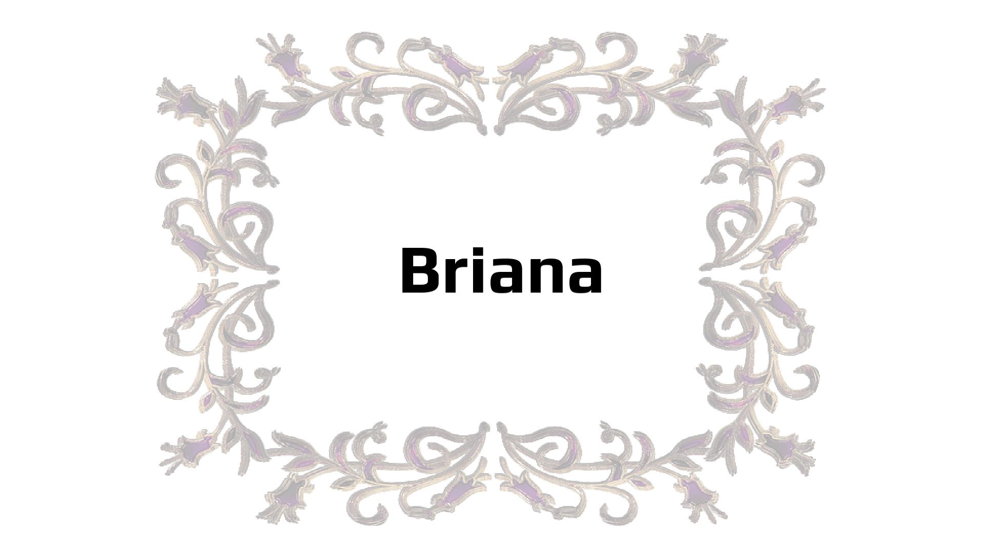 Nombres que significan Observadora