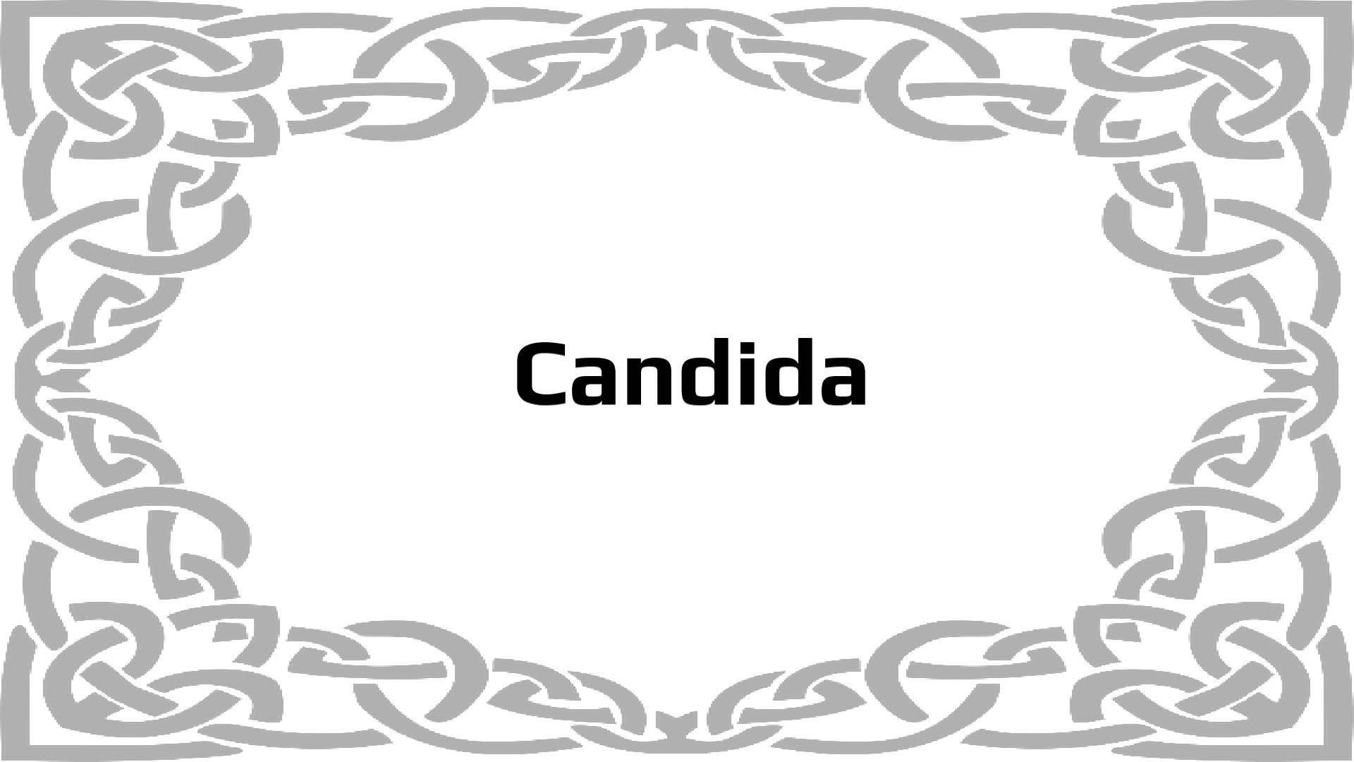 Nombres que significan Inmaculada