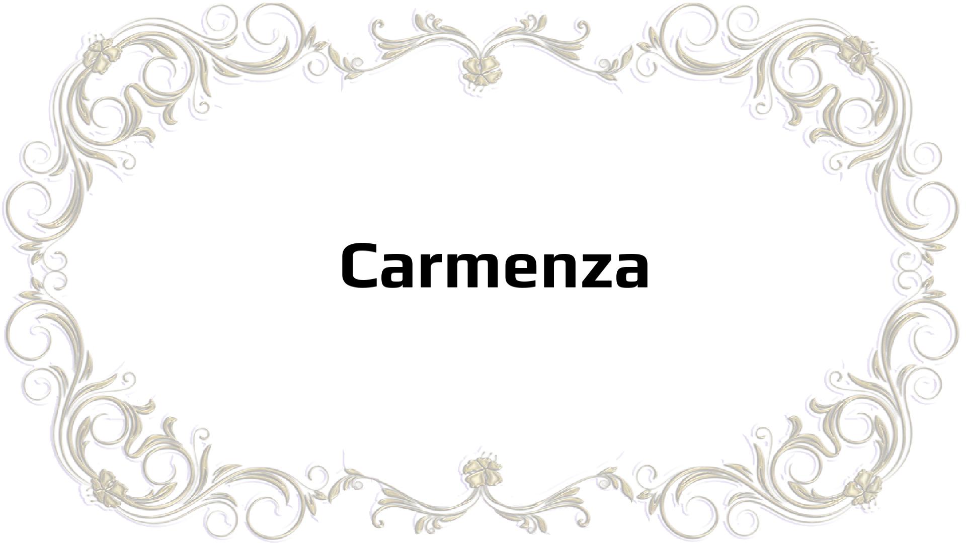 Nombres que significan Detallista