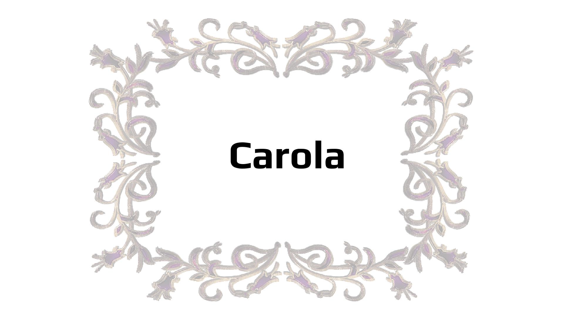 Nombres que significan Creativa