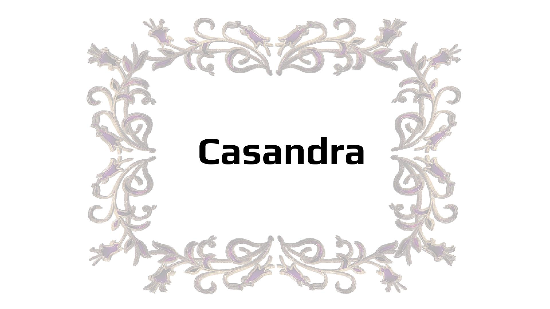 Nombres que significan Amable