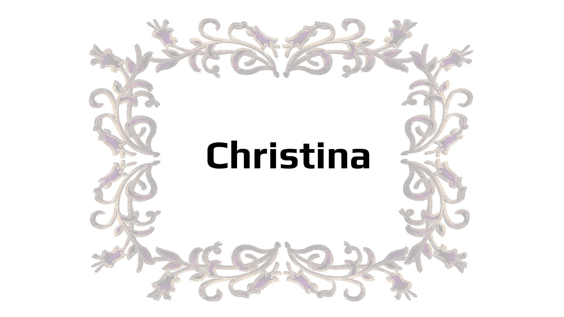 Nombres que significan Comprensiva