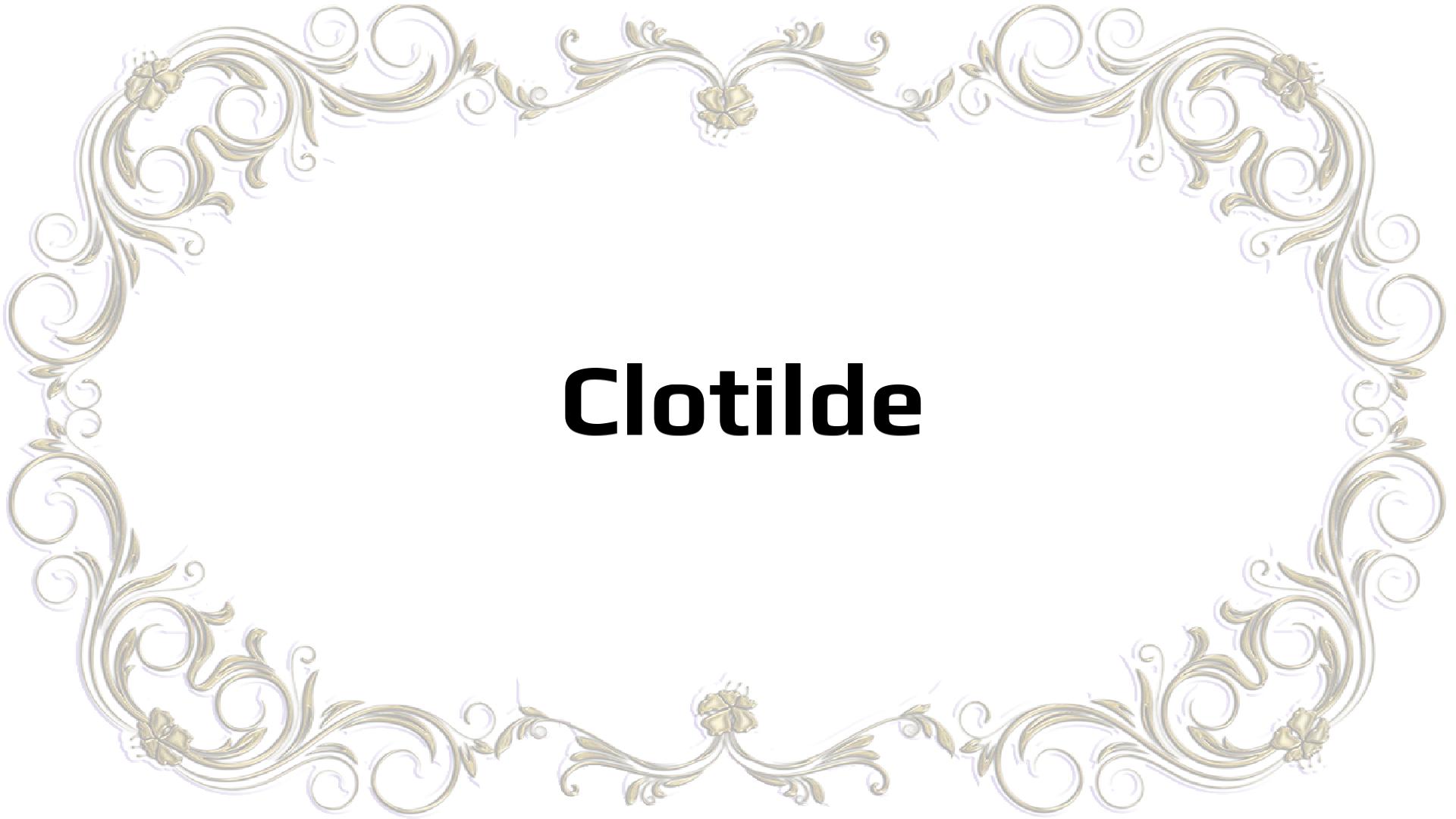 Nombres que significan Imaginativa