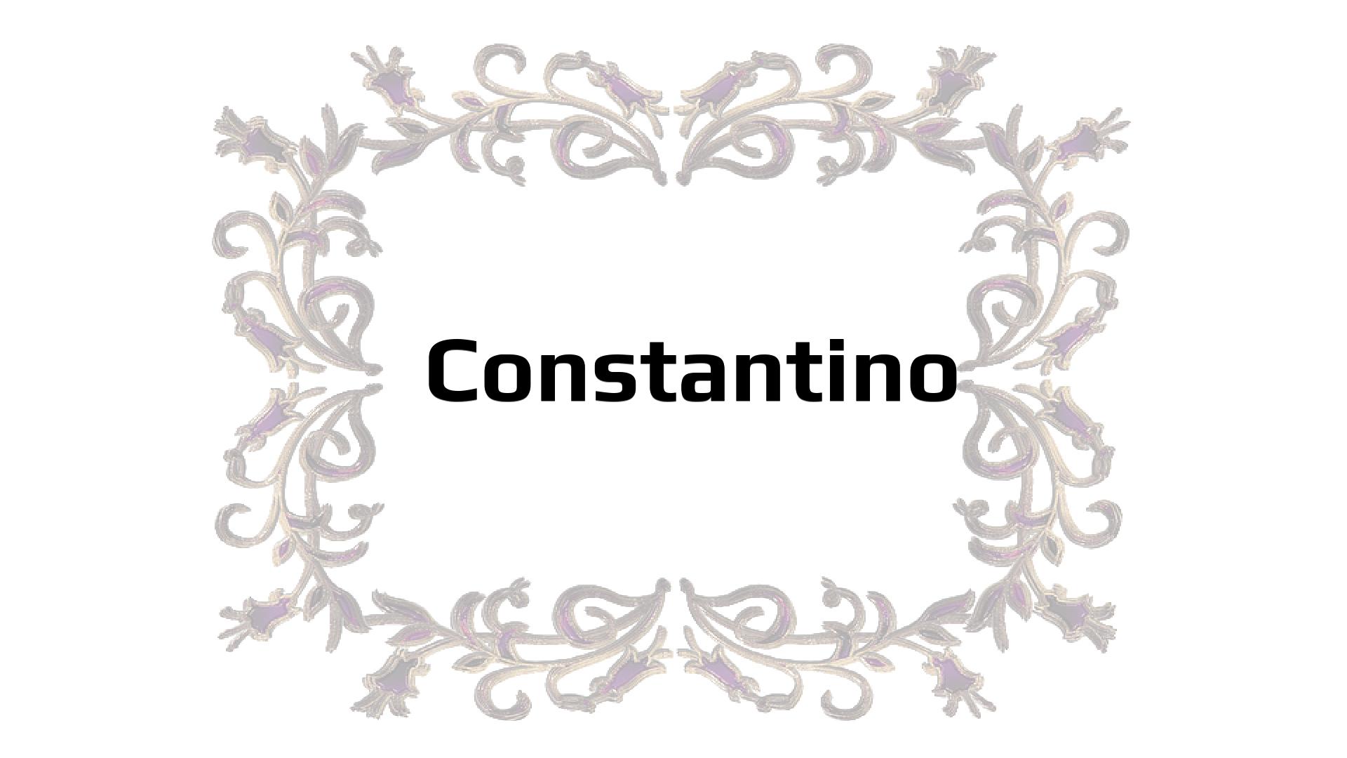 Nombres que significan Generoso