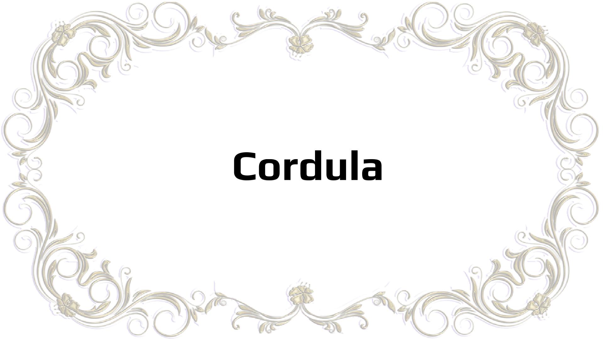 Nombres que significan Misterio