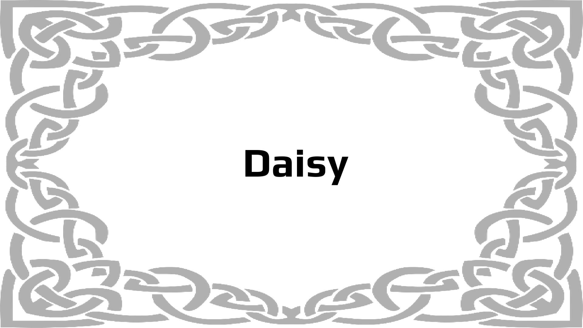 Nombres que significan Afectivo