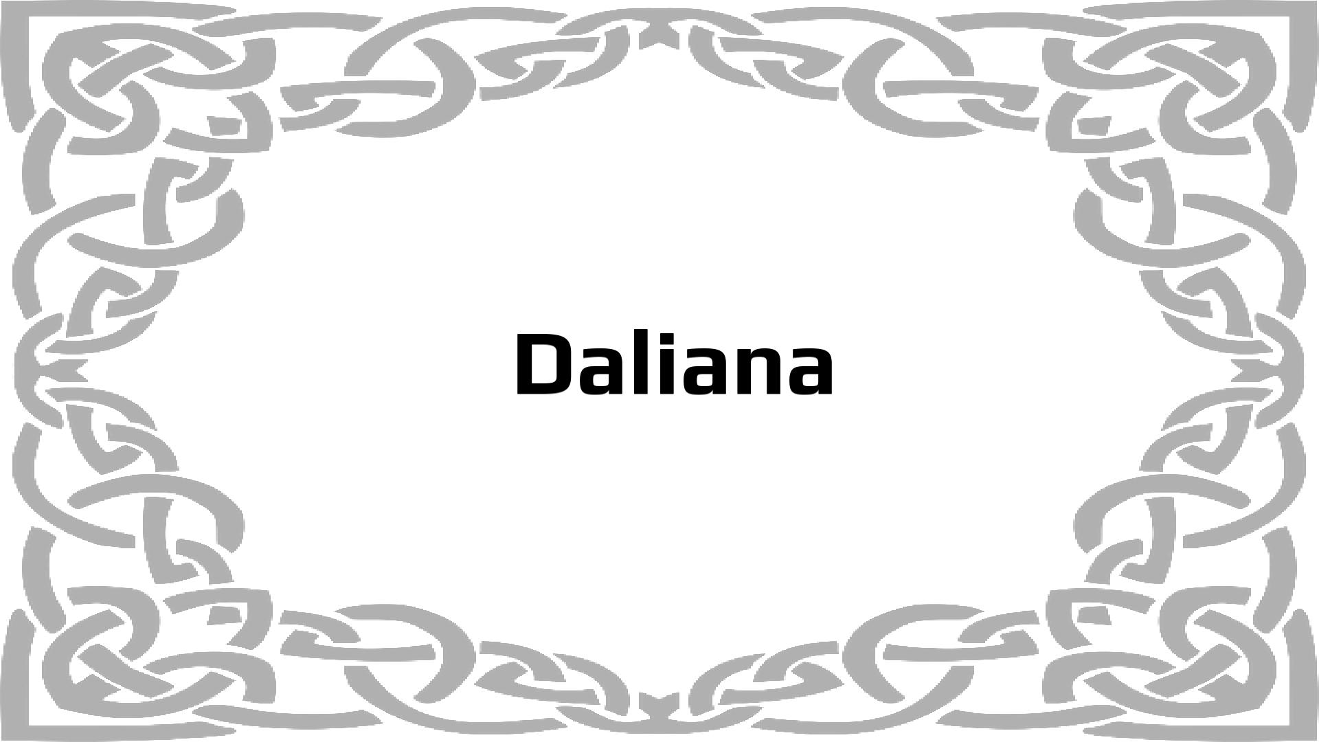 Nombres que significan Obstinada