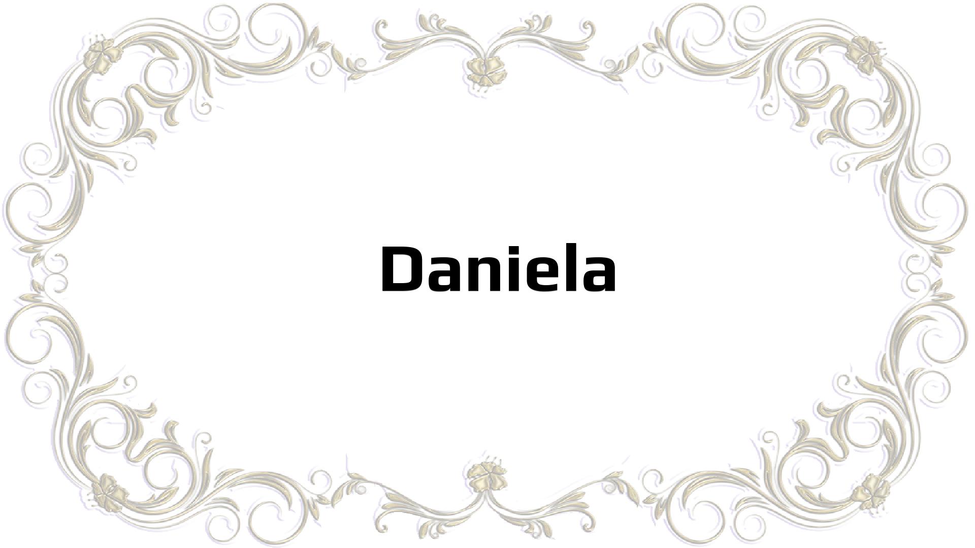 Nombres que significan Amable