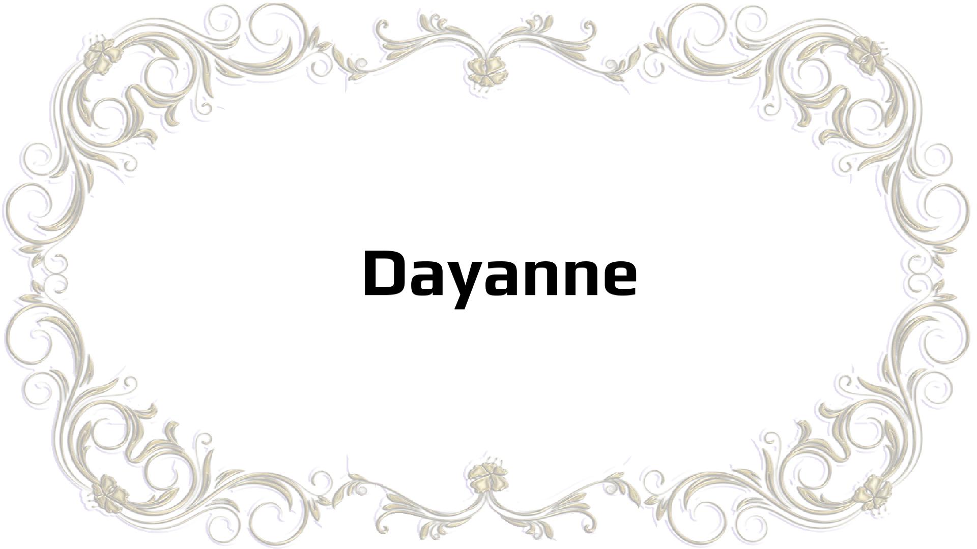 Nombres que significan Alguien